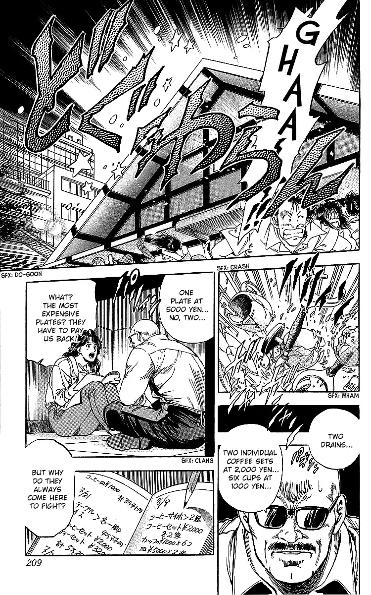 Chapter 187: A Fake City Hunter