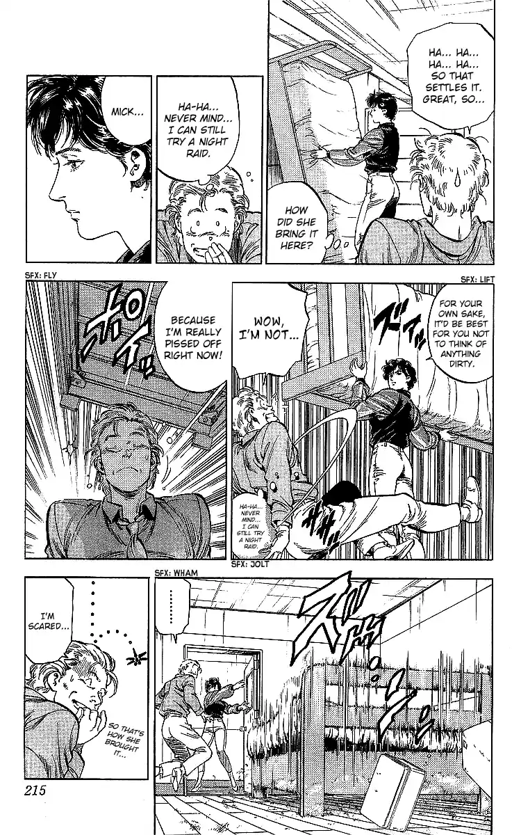 Chapter 187: A Fake City Hunter