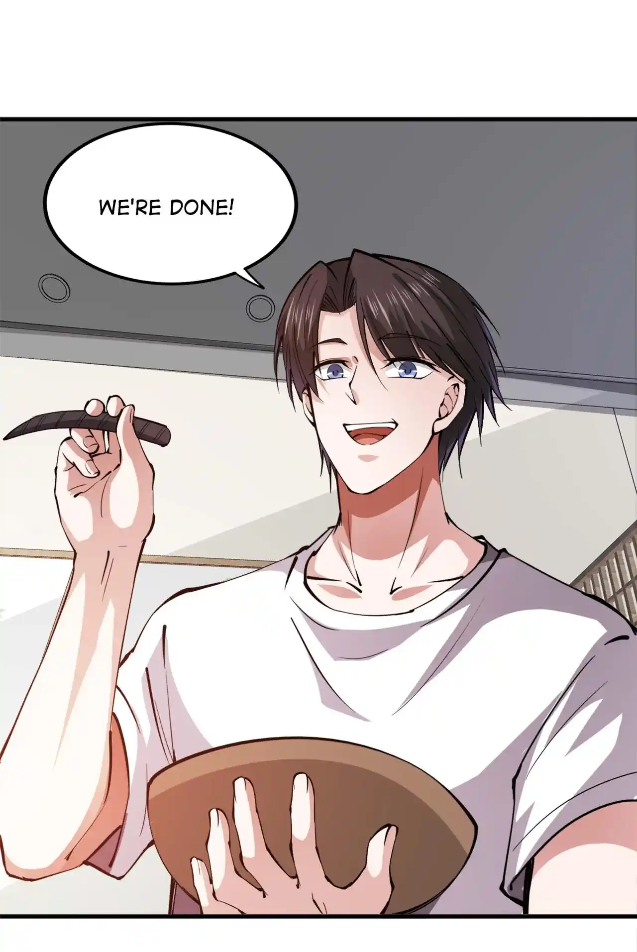 Chapter 189: 1,000,000 Merit Forces In One Night!