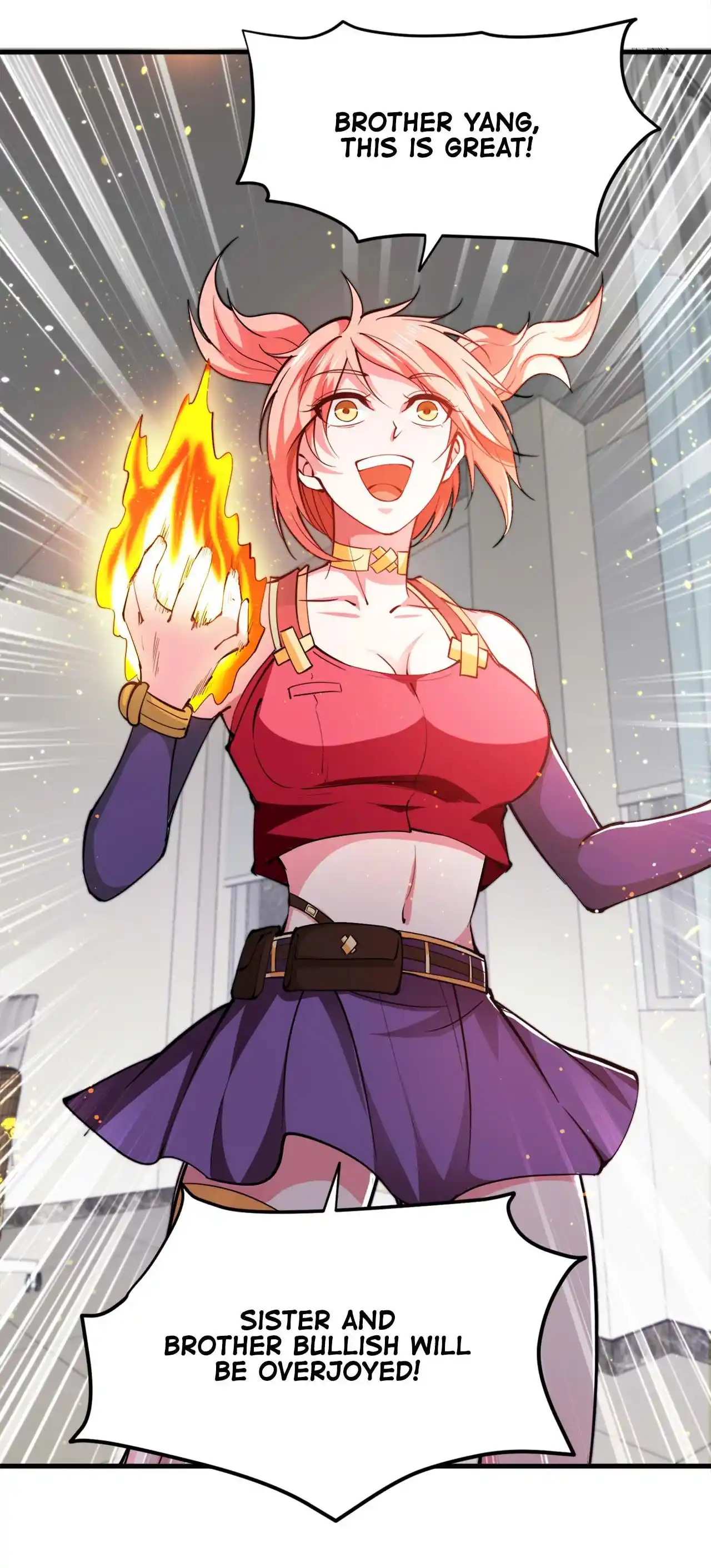 Chapter 189: 1,000,000 Merit Forces In One Night!