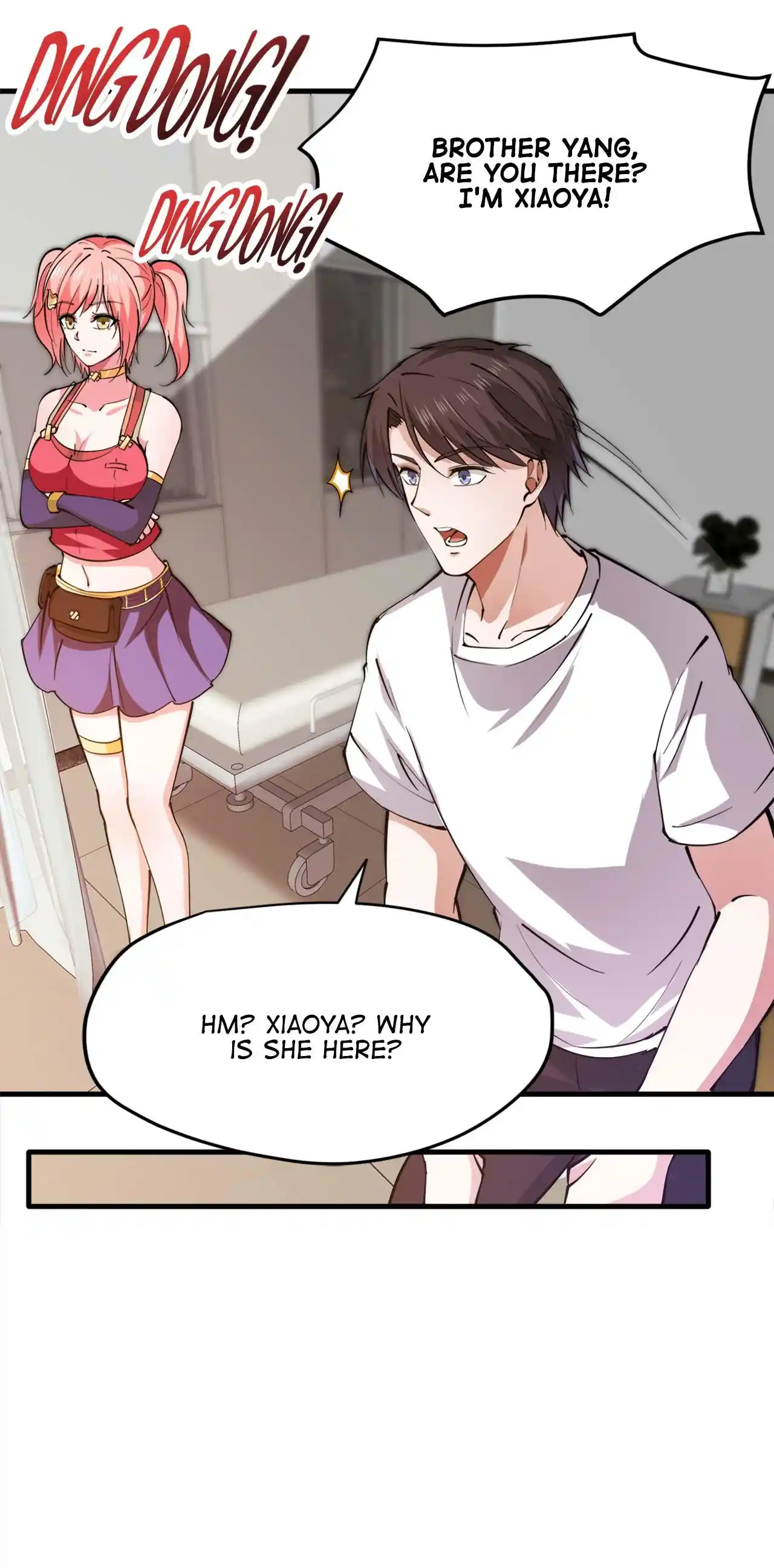 Chapter 189: 1,000,000 Merit Forces In One Night!