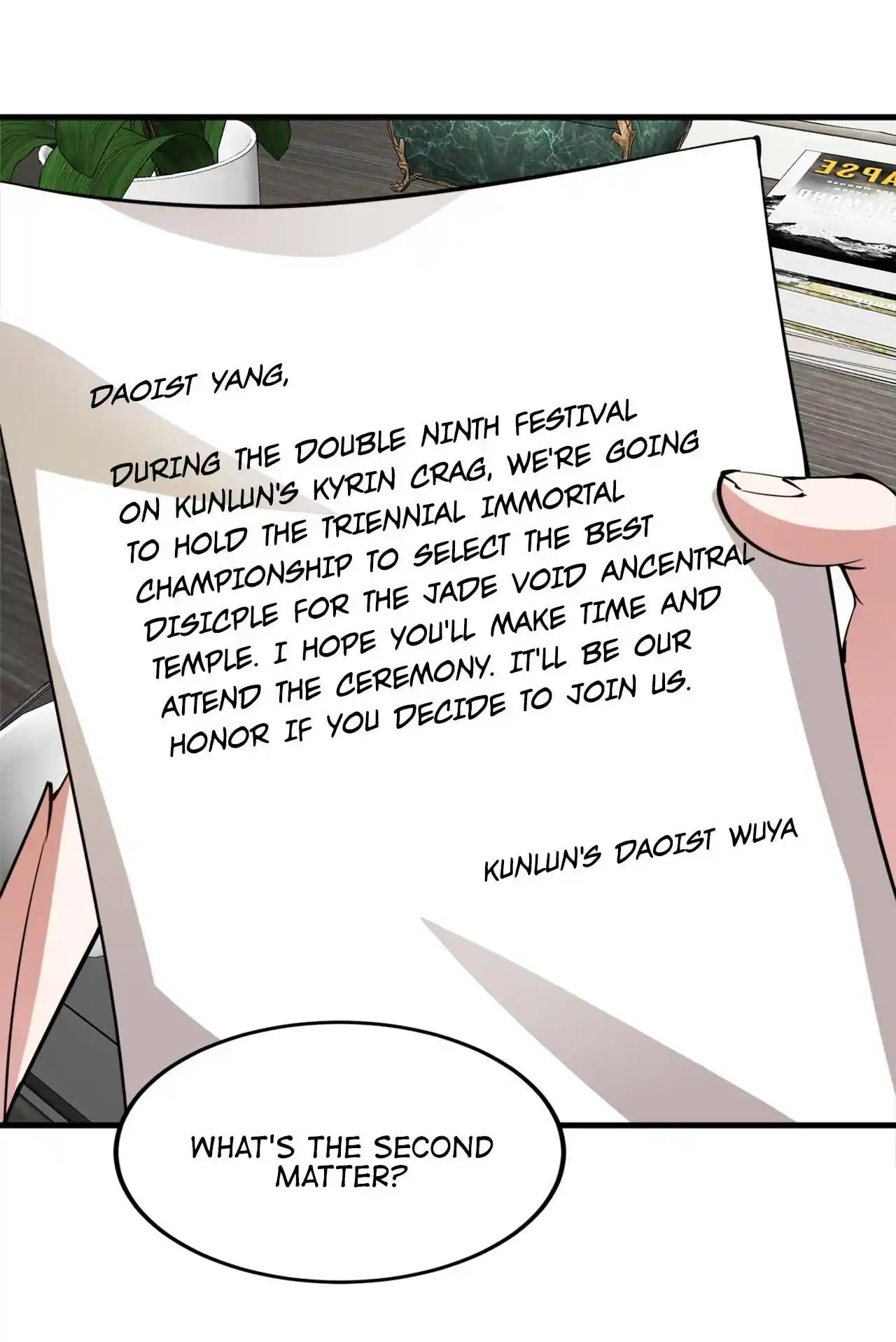 Chapter 189: 1,000,000 Merit Forces In One Night!