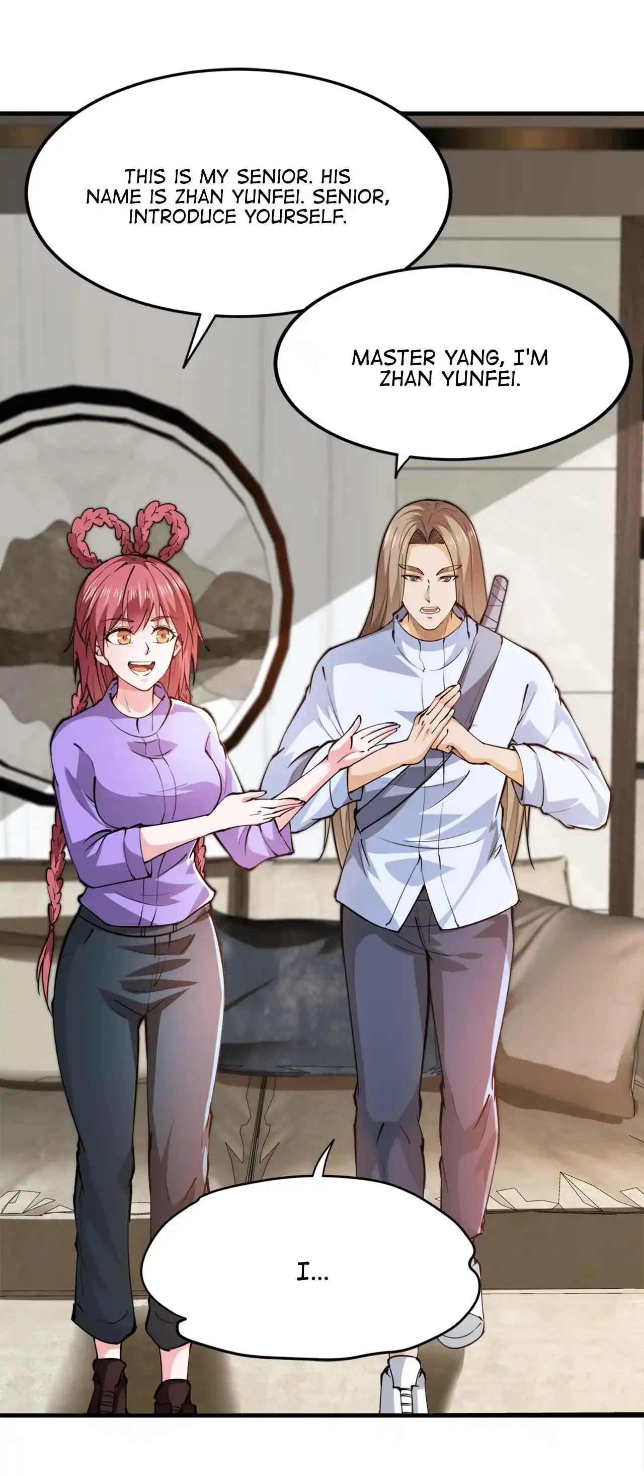 Chapter 189: 1,000,000 Merit Forces In One Night!