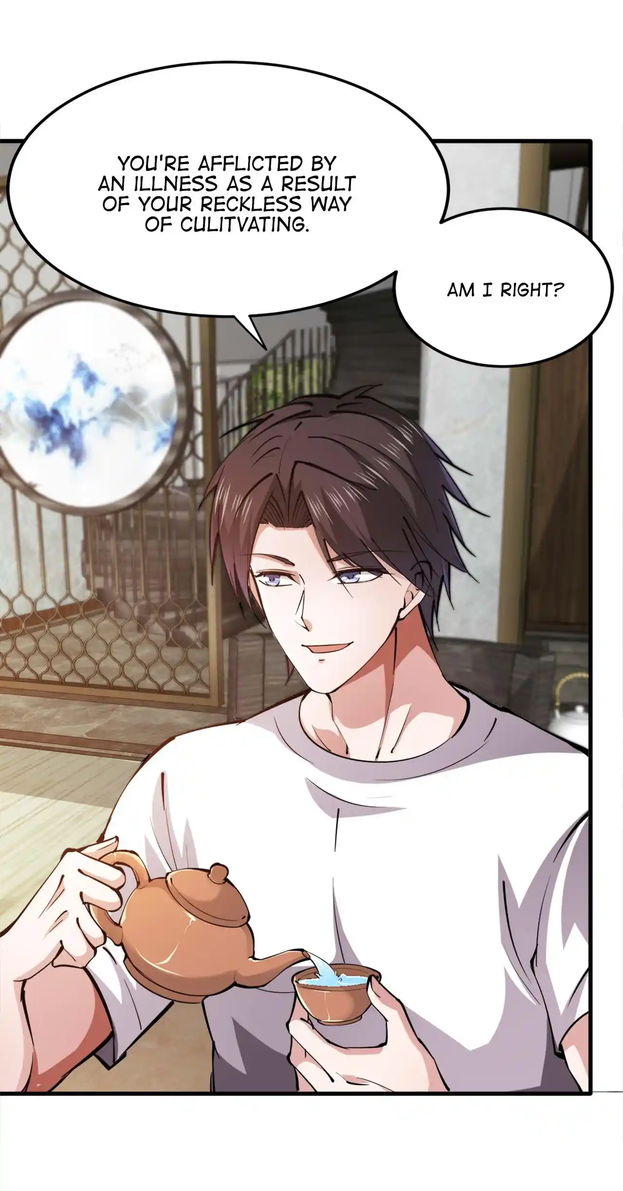 Chapter 189: 1,000,000 Merit Forces In One Night!