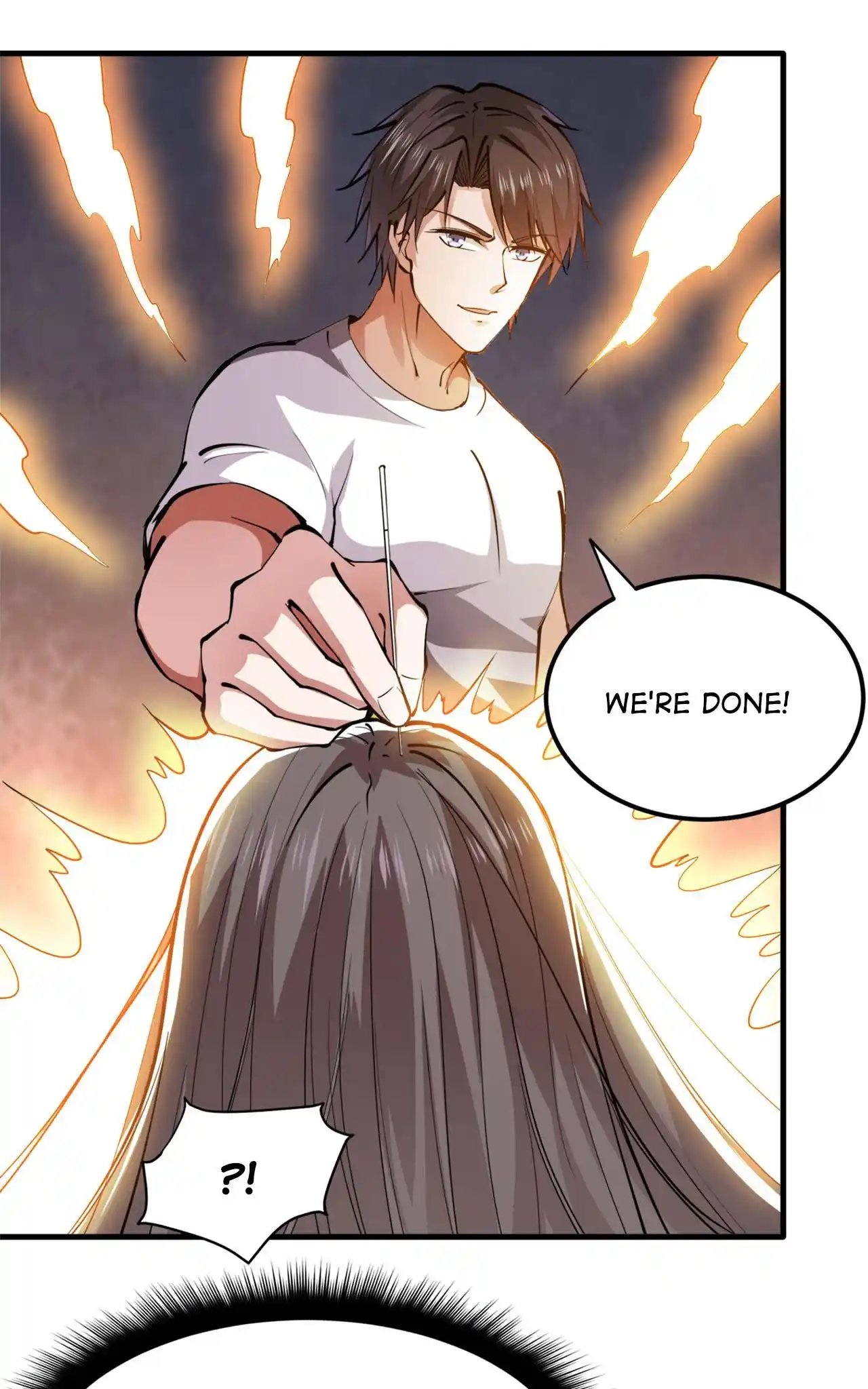 Chapter 189: 1,000,000 Merit Forces In One Night!