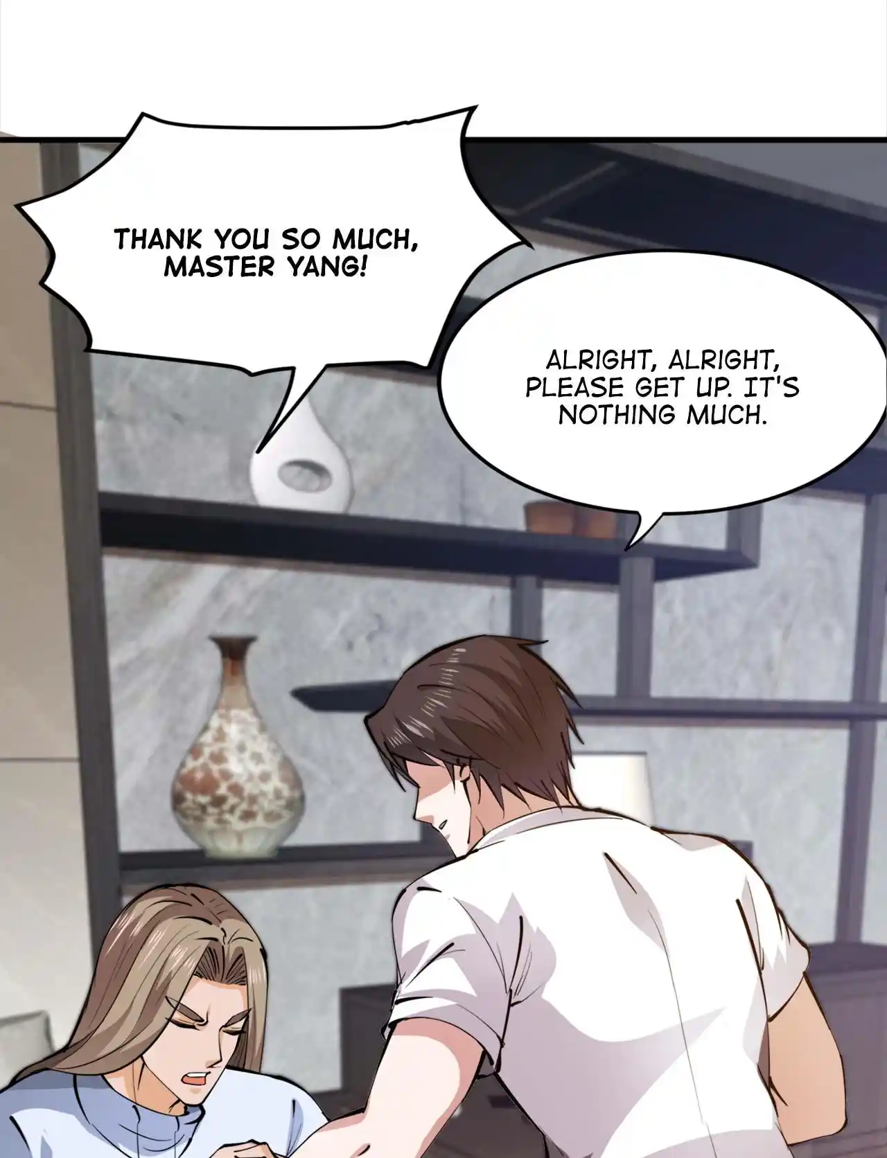 Chapter 189: 1,000,000 Merit Forces In One Night!