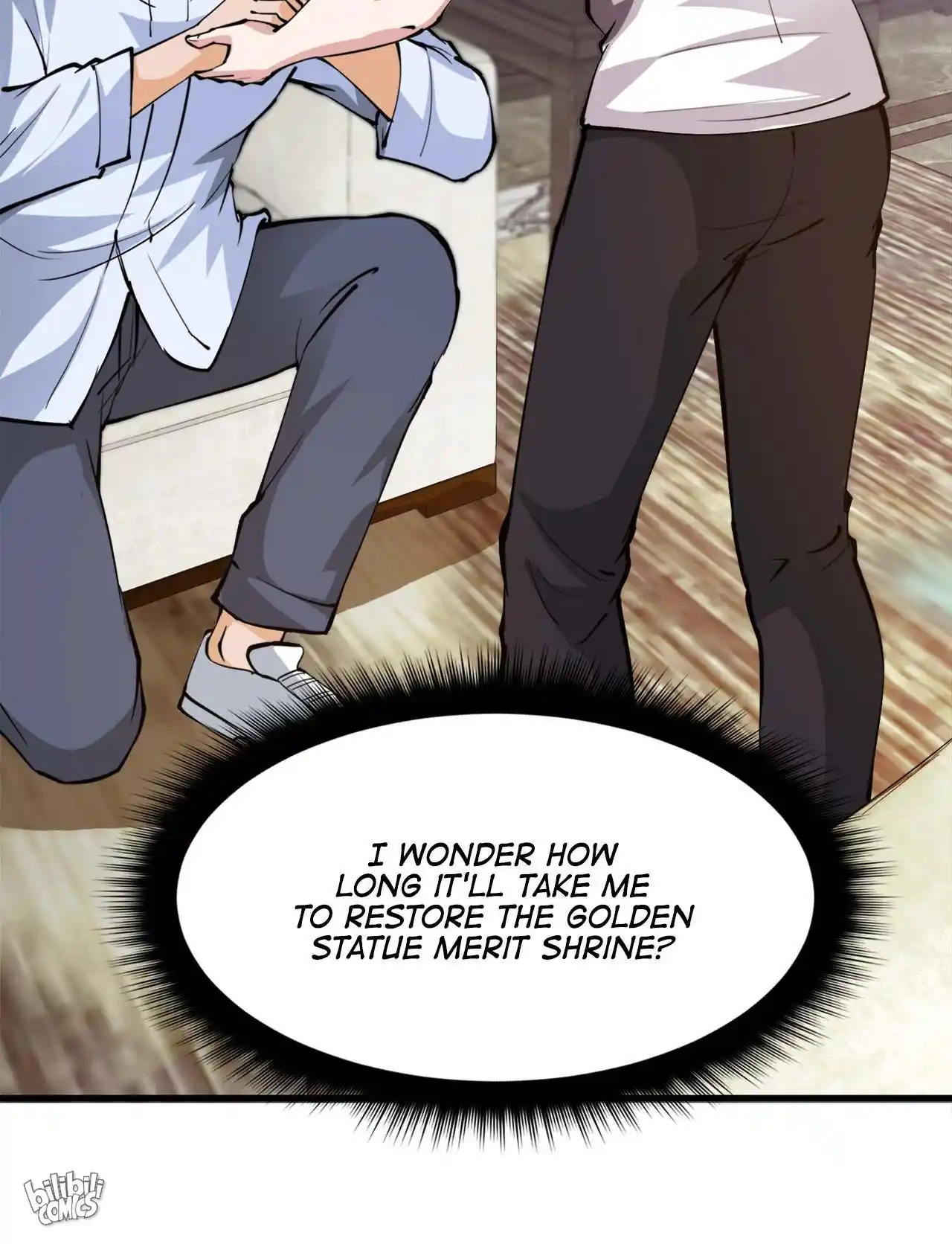 Chapter 189: 1,000,000 Merit Forces In One Night!