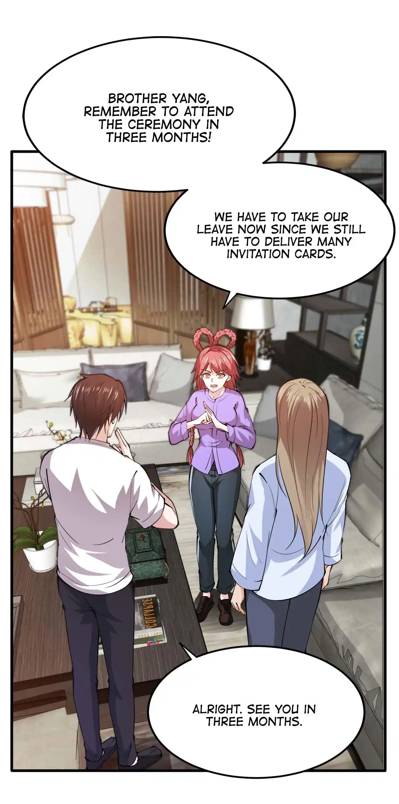 Chapter 189: 1,000,000 Merit Forces In One Night!