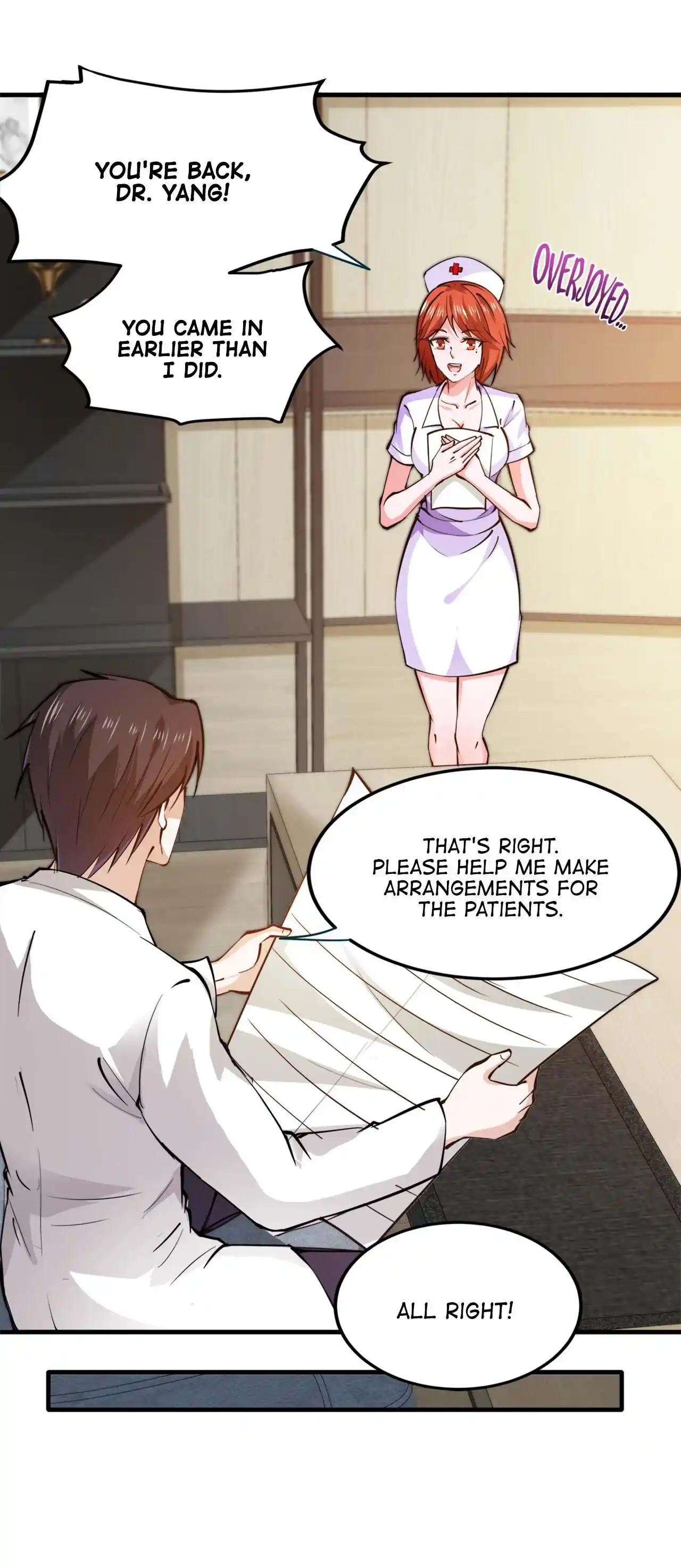 Chapter 189: 1,000,000 Merit Forces In One Night!