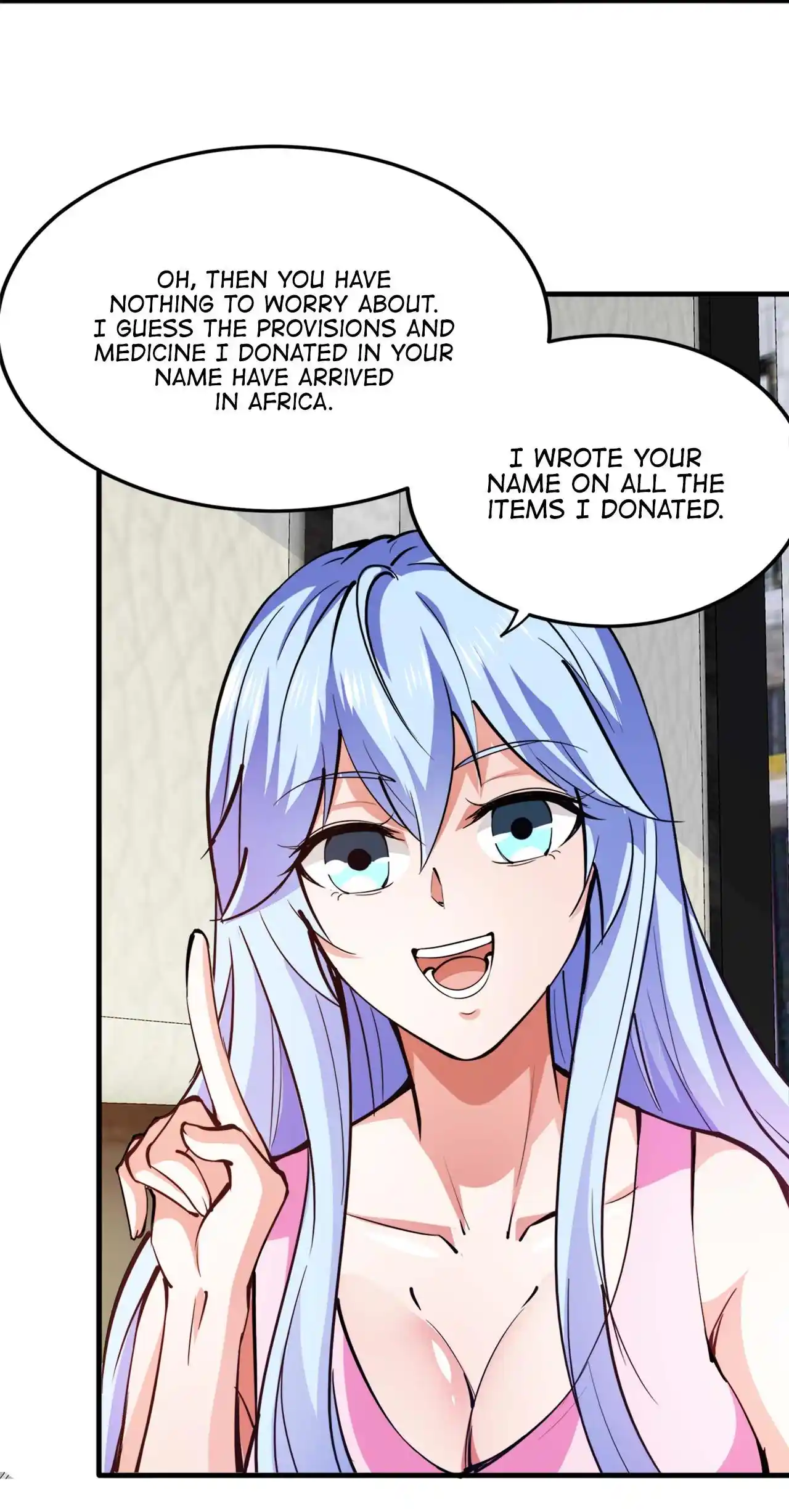 Chapter 189: 1,000,000 Merit Forces In One Night!