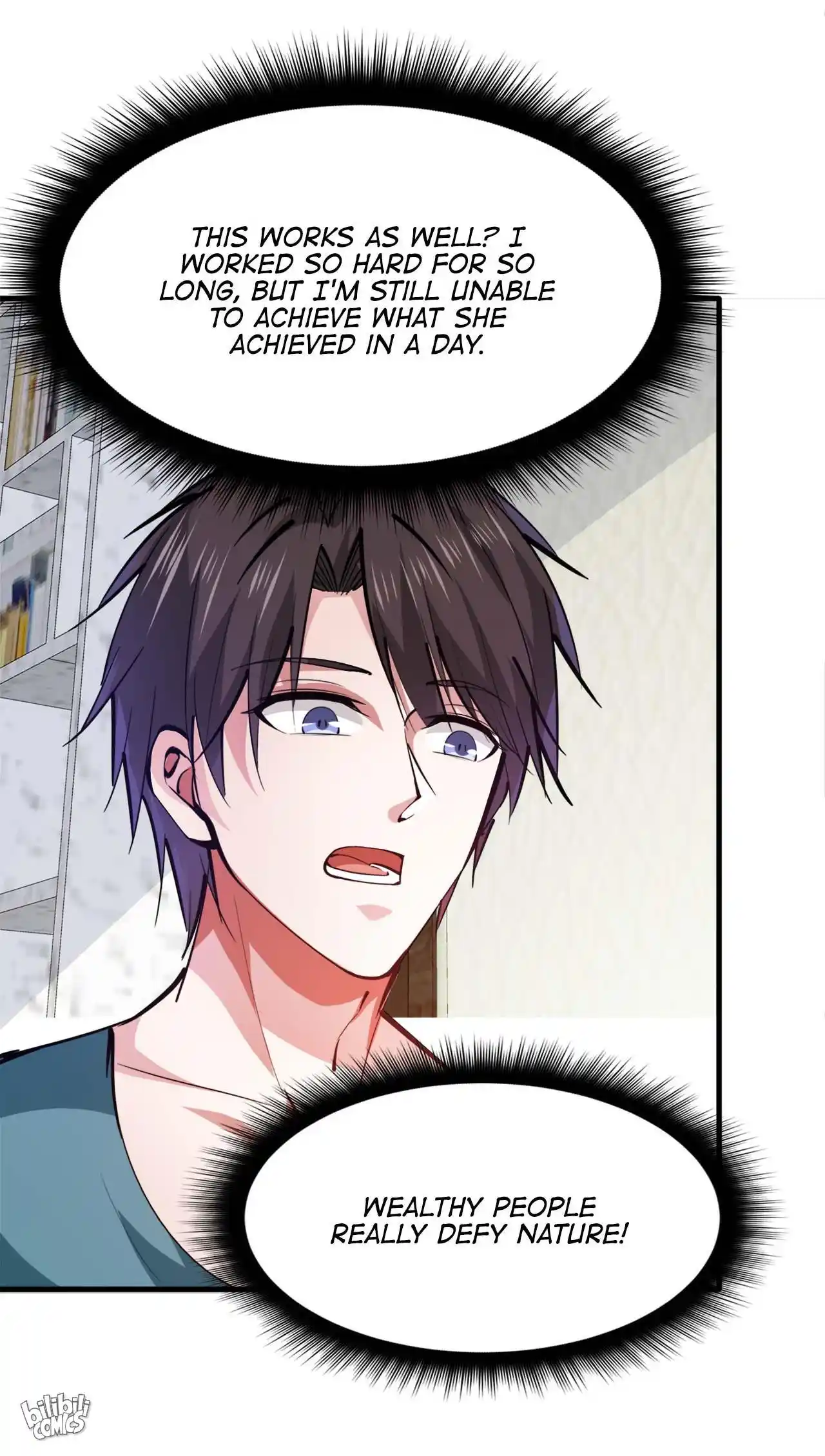 Chapter 189: 1,000,000 Merit Forces In One Night!