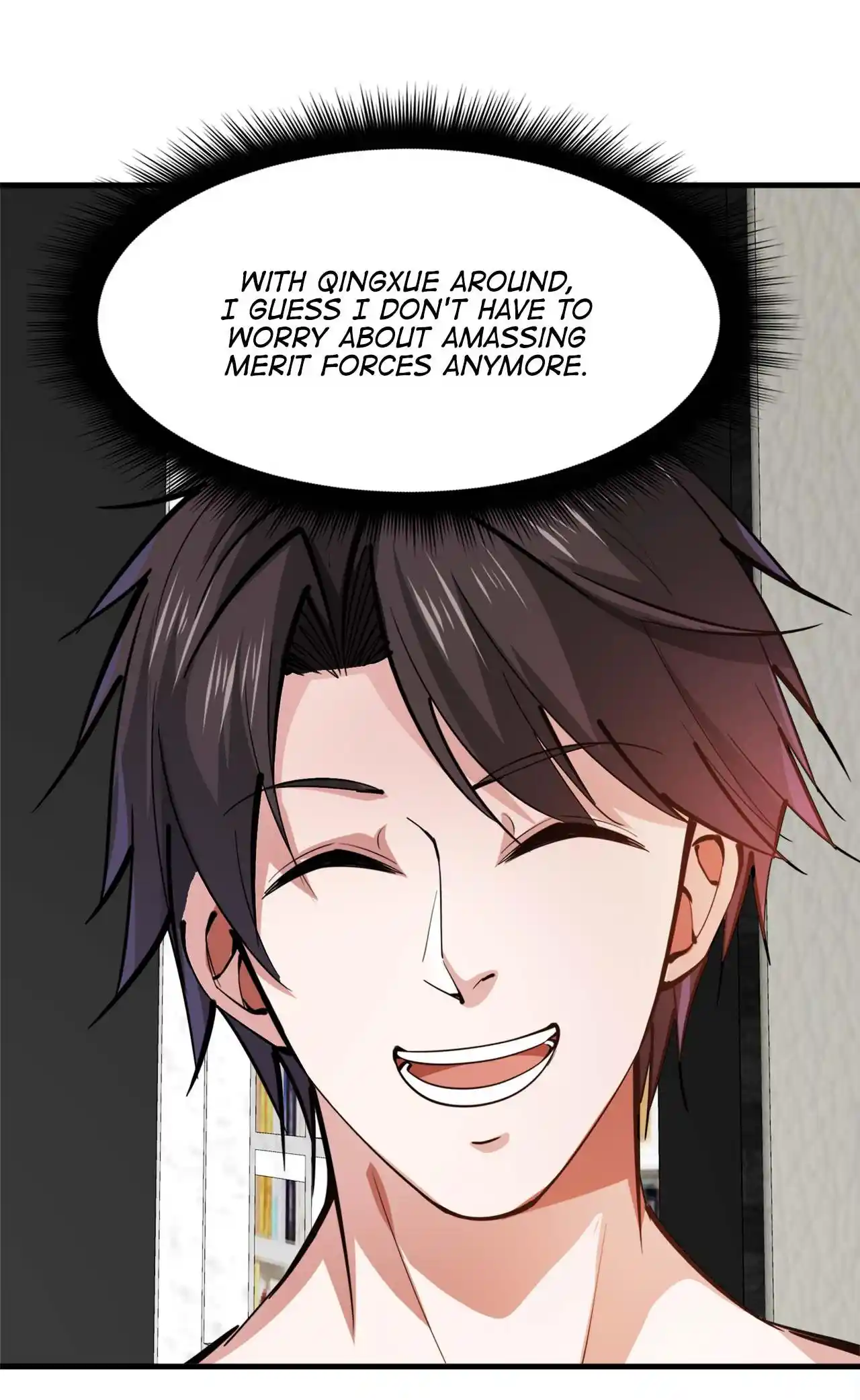 Chapter 189: 1,000,000 Merit Forces In One Night!