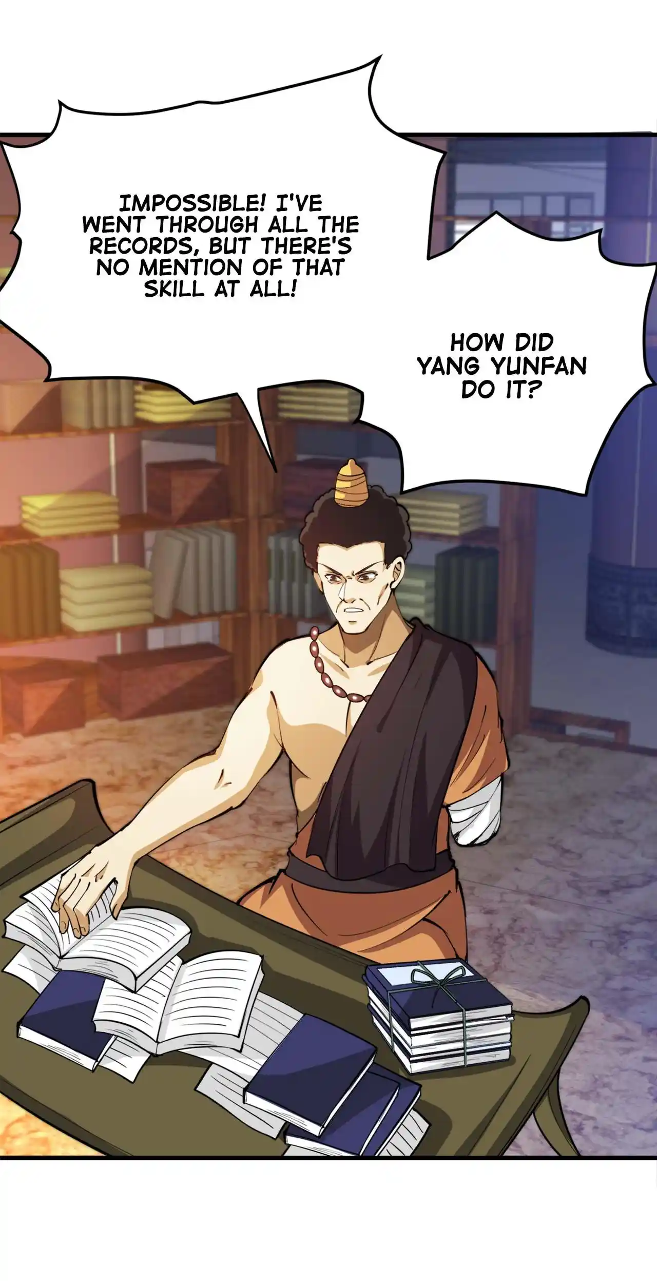 Chapter 189: 1,000,000 Merit Forces In One Night!