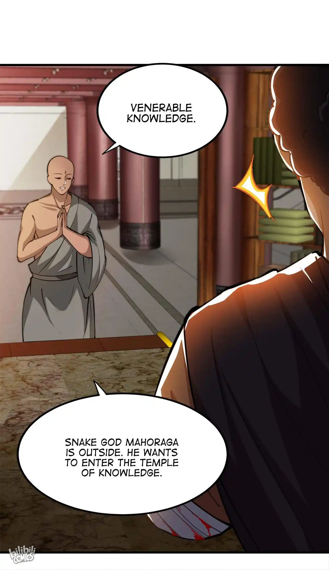 Chapter 189: 1,000,000 Merit Forces In One Night!