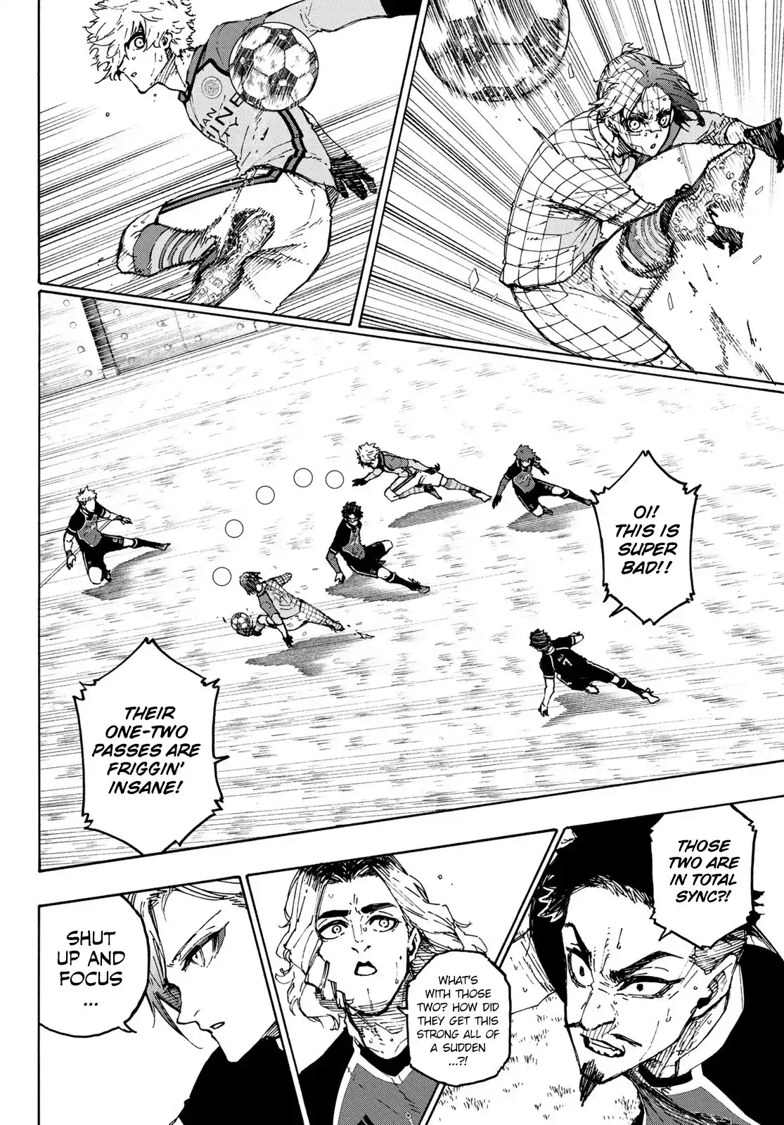 Chapter 189: Yes, Boss