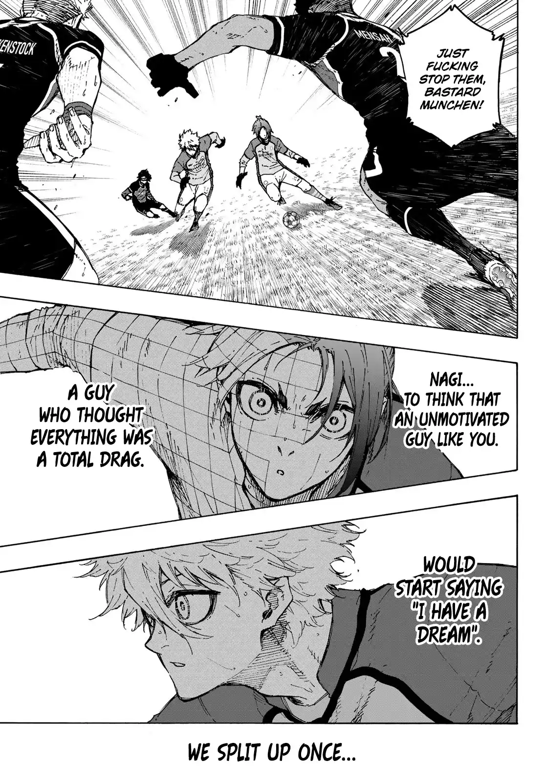 Chapter 189: Yes, Boss