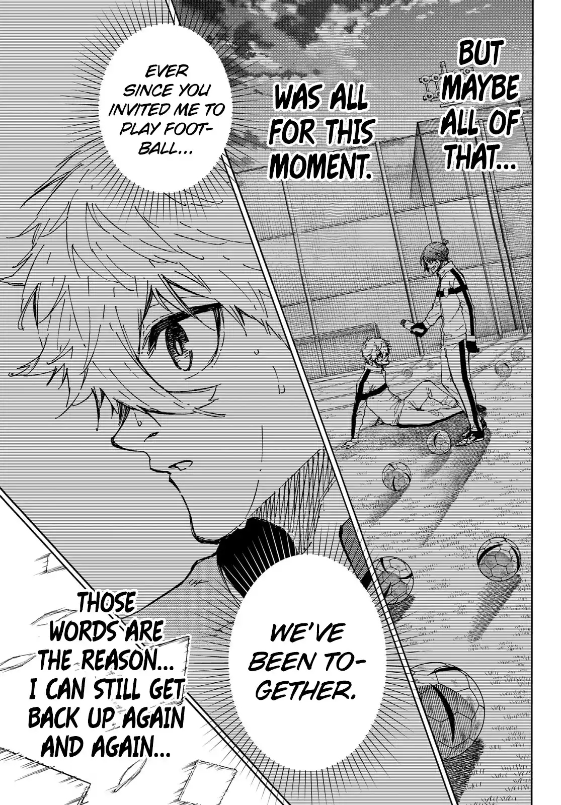 Chapter 189: Yes, Boss