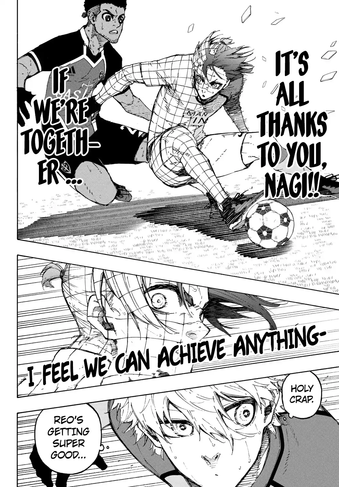 Chapter 189: Yes, Boss