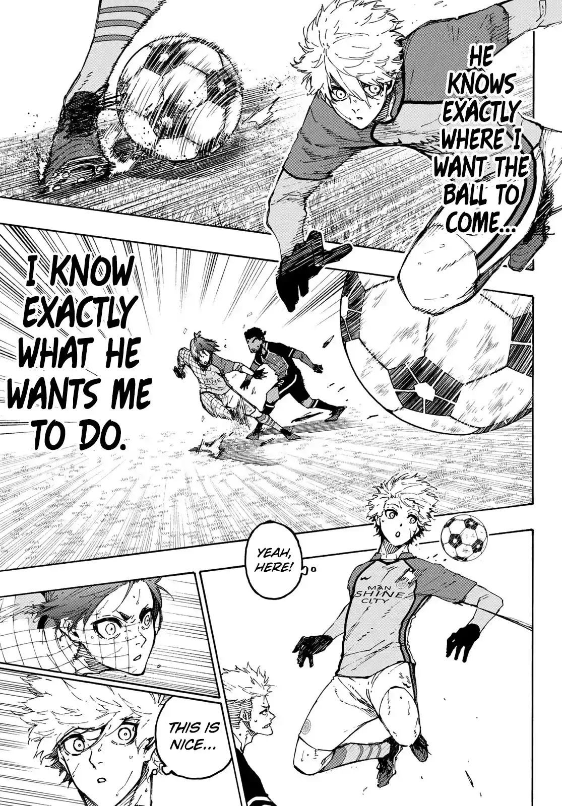 Chapter 189: Yes, Boss