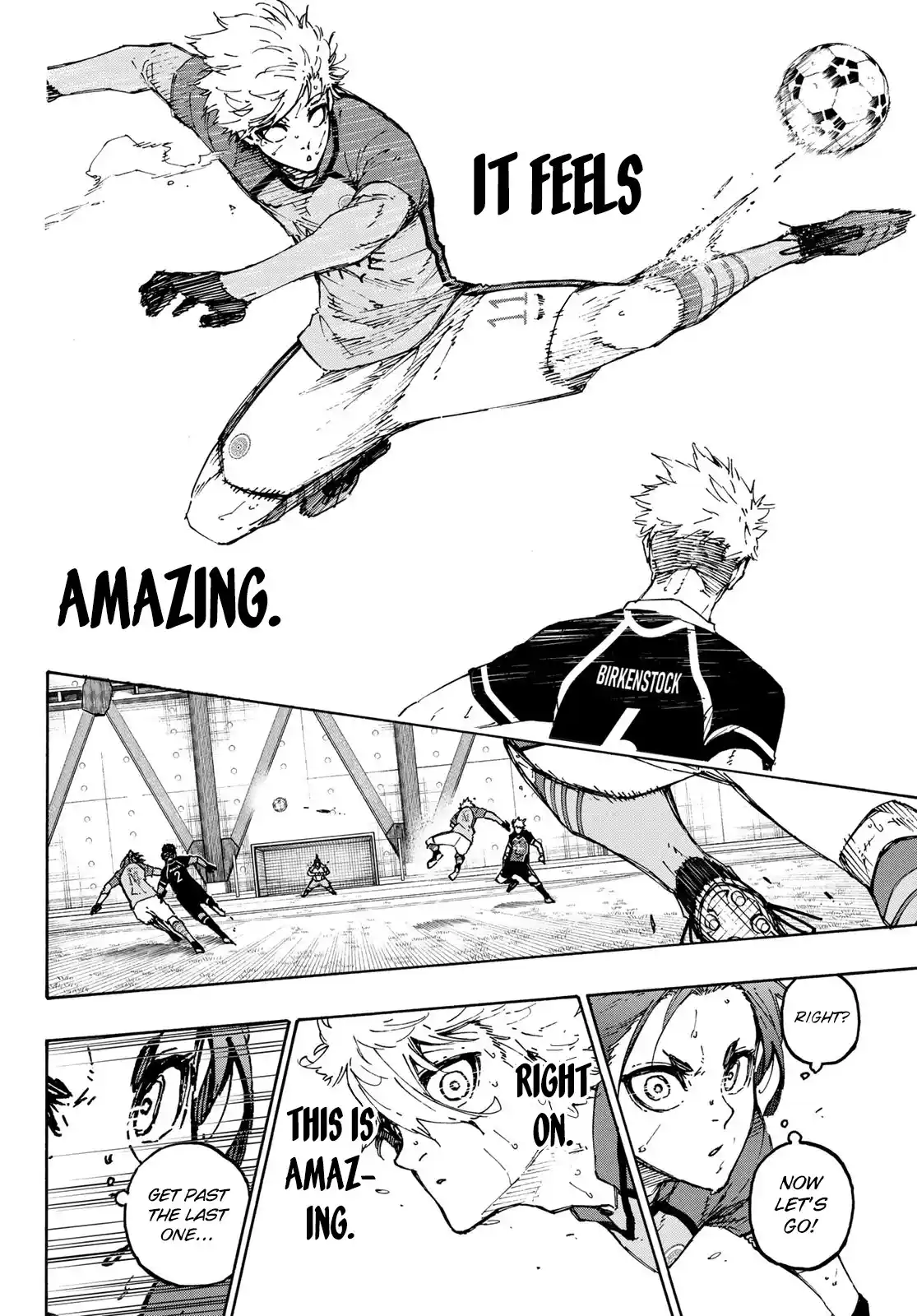 Chapter 189: Yes, Boss