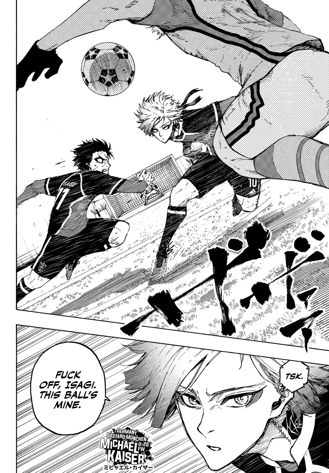 Chapter 189: Yes, Boss