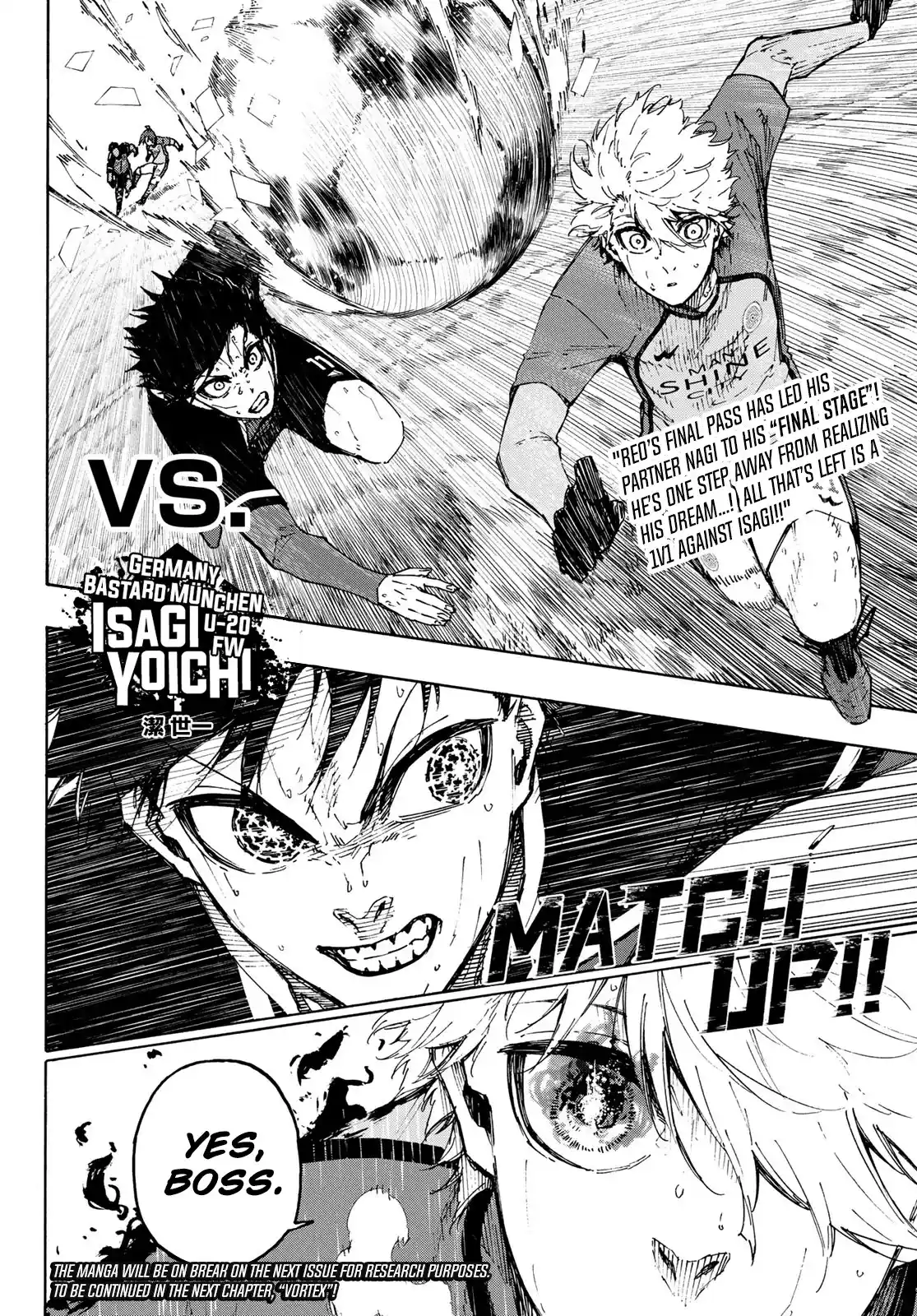 Chapter 189: Yes, Boss