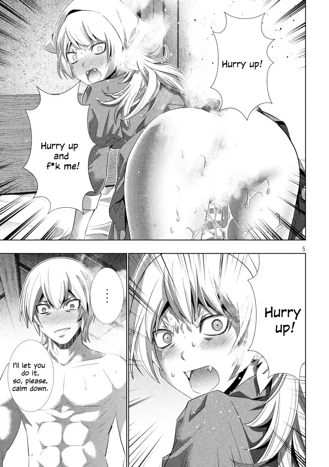 Chapter 199: Hunter Chance