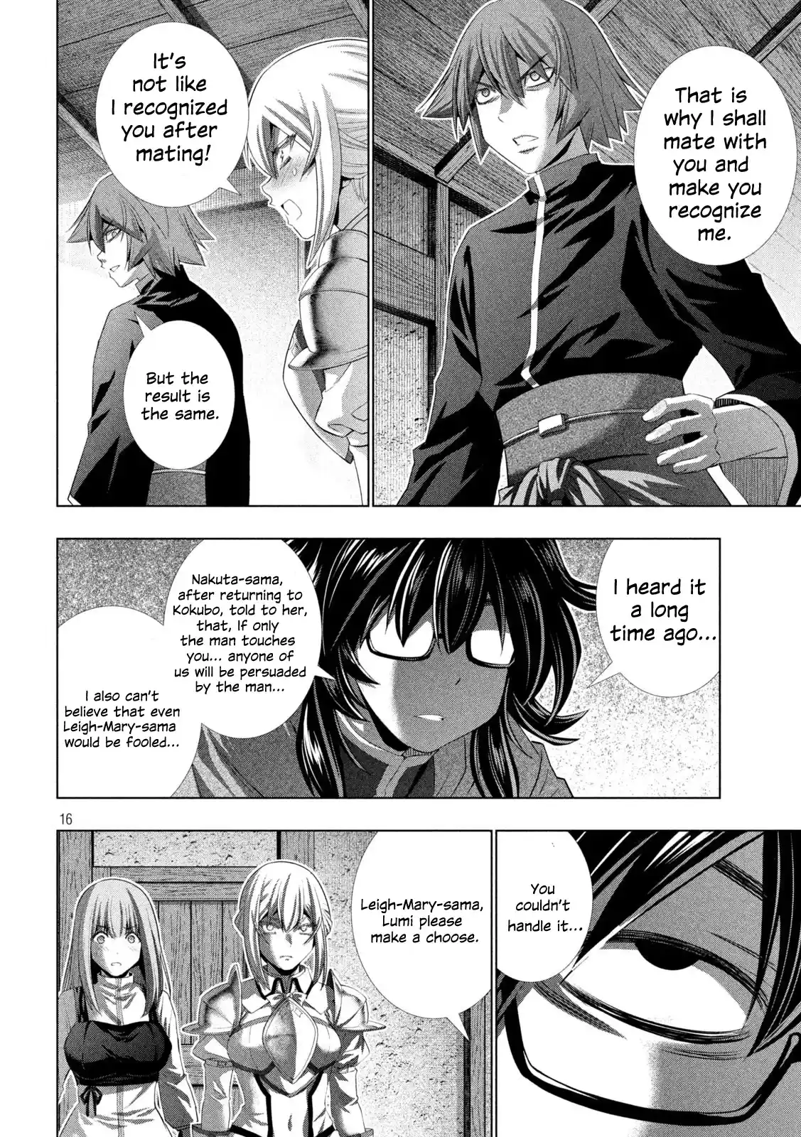 Chapter 199: Hunter Chance