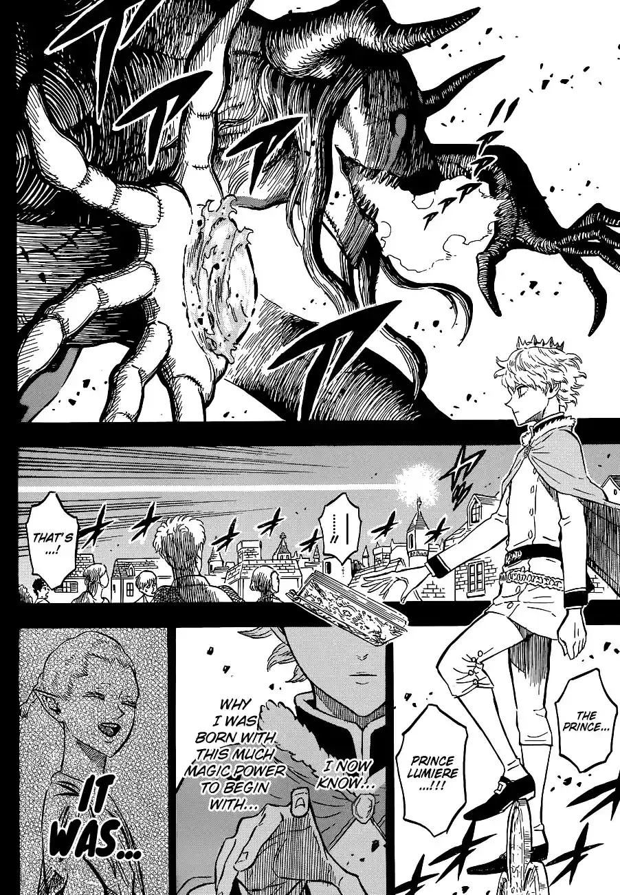 Chapter 205: The Truth Of 500 Years Ago