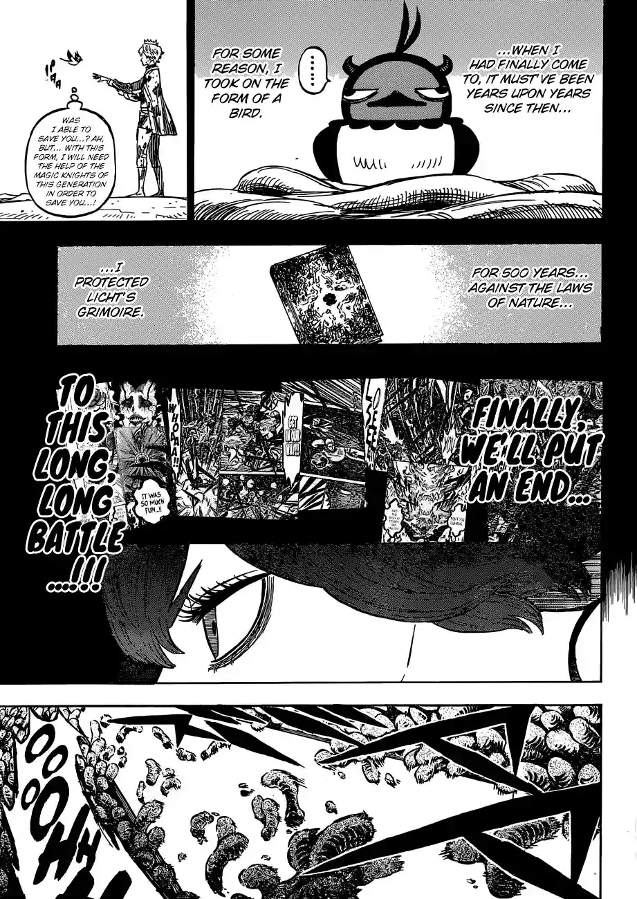 Chapter 205: The Truth Of 500 Years Ago