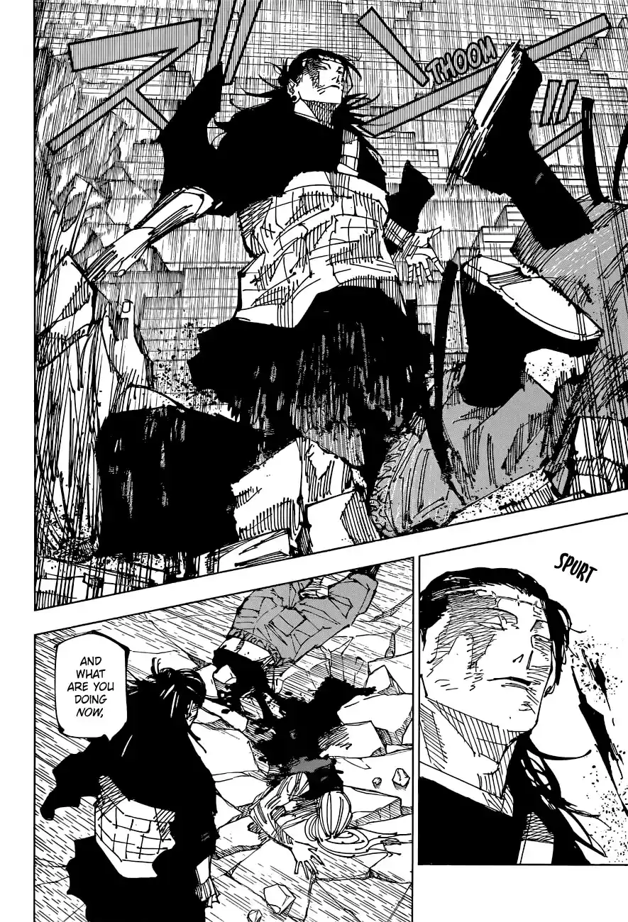 Chapter 208: Star And Oil ④