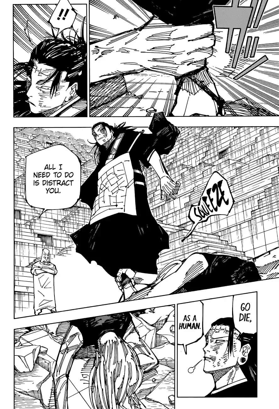 Chapter 208: Star And Oil ④