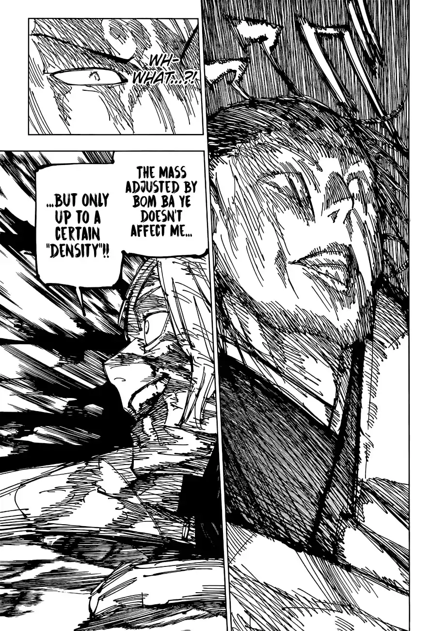 Chapter 208: Star And Oil ④