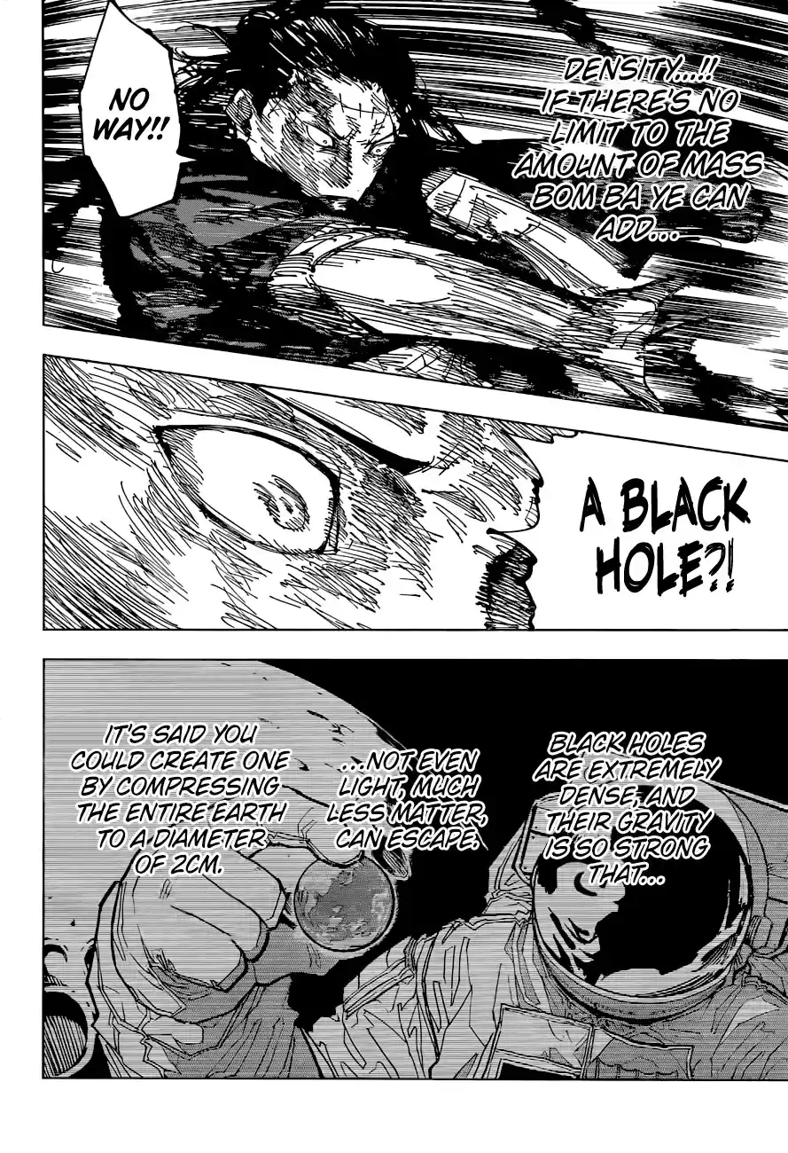 Chapter 208: Star And Oil ④