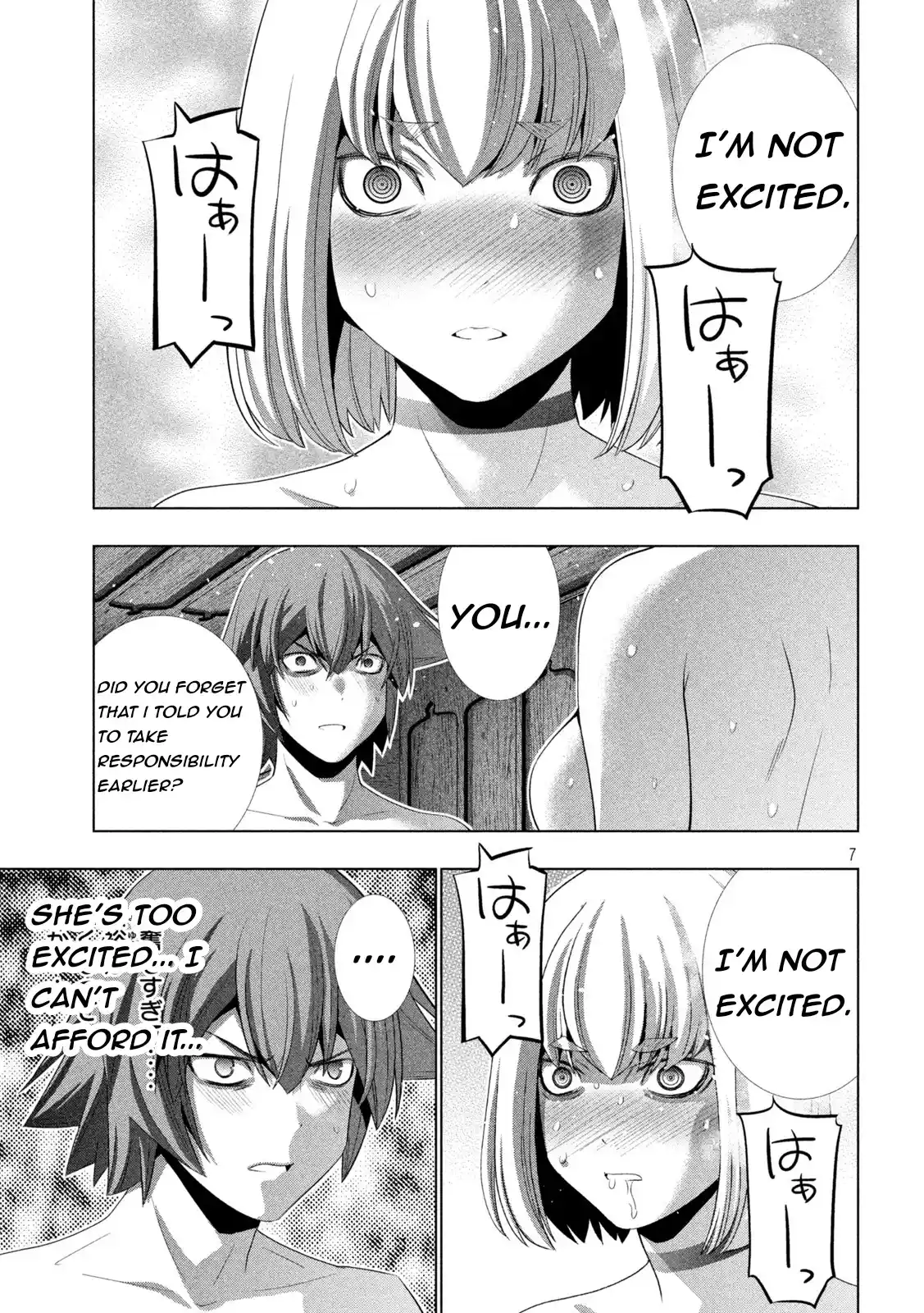 Chapter 209: Life's Choice