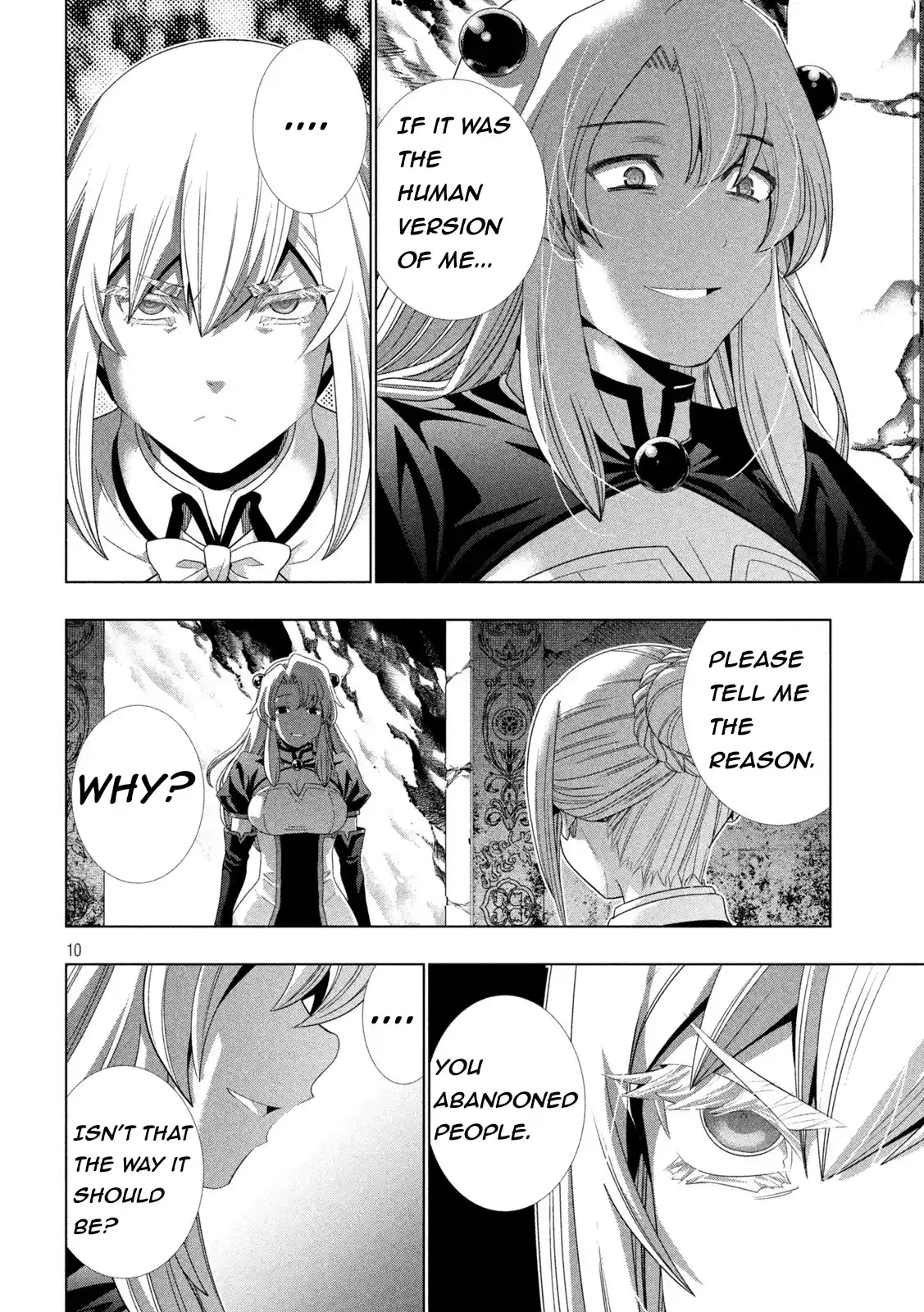 Chapter 209: Life's Choice