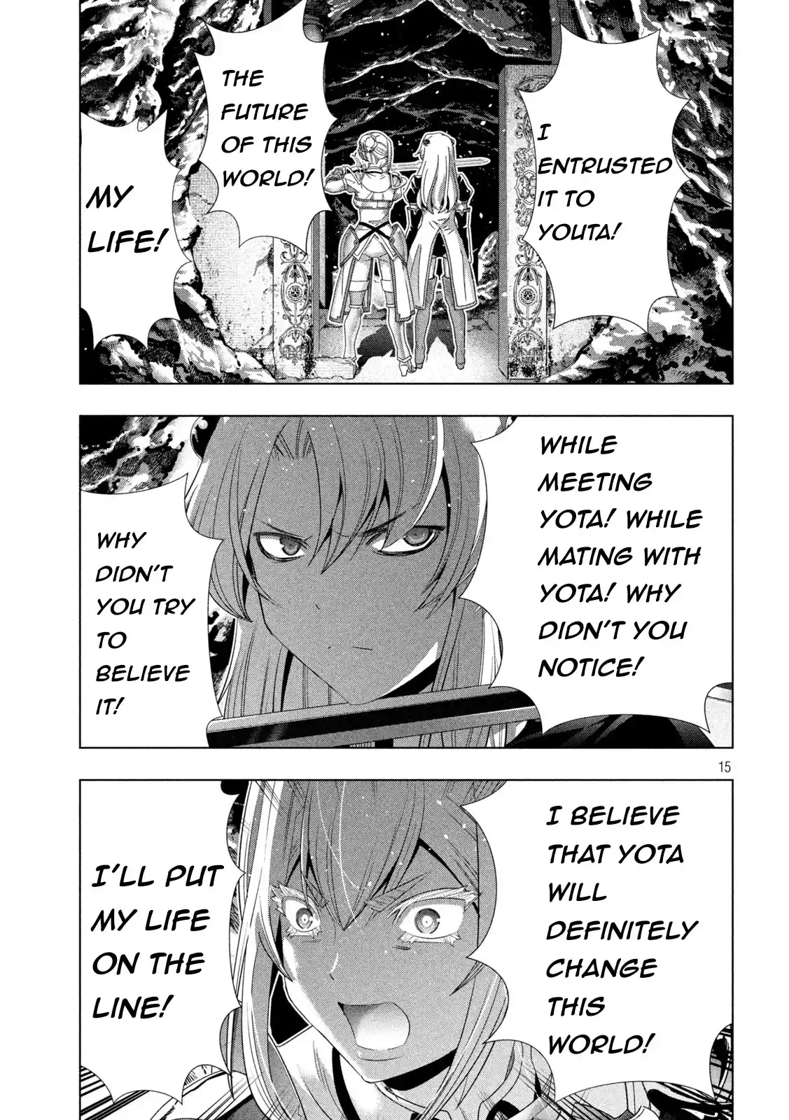 Chapter 209: Life's Choice