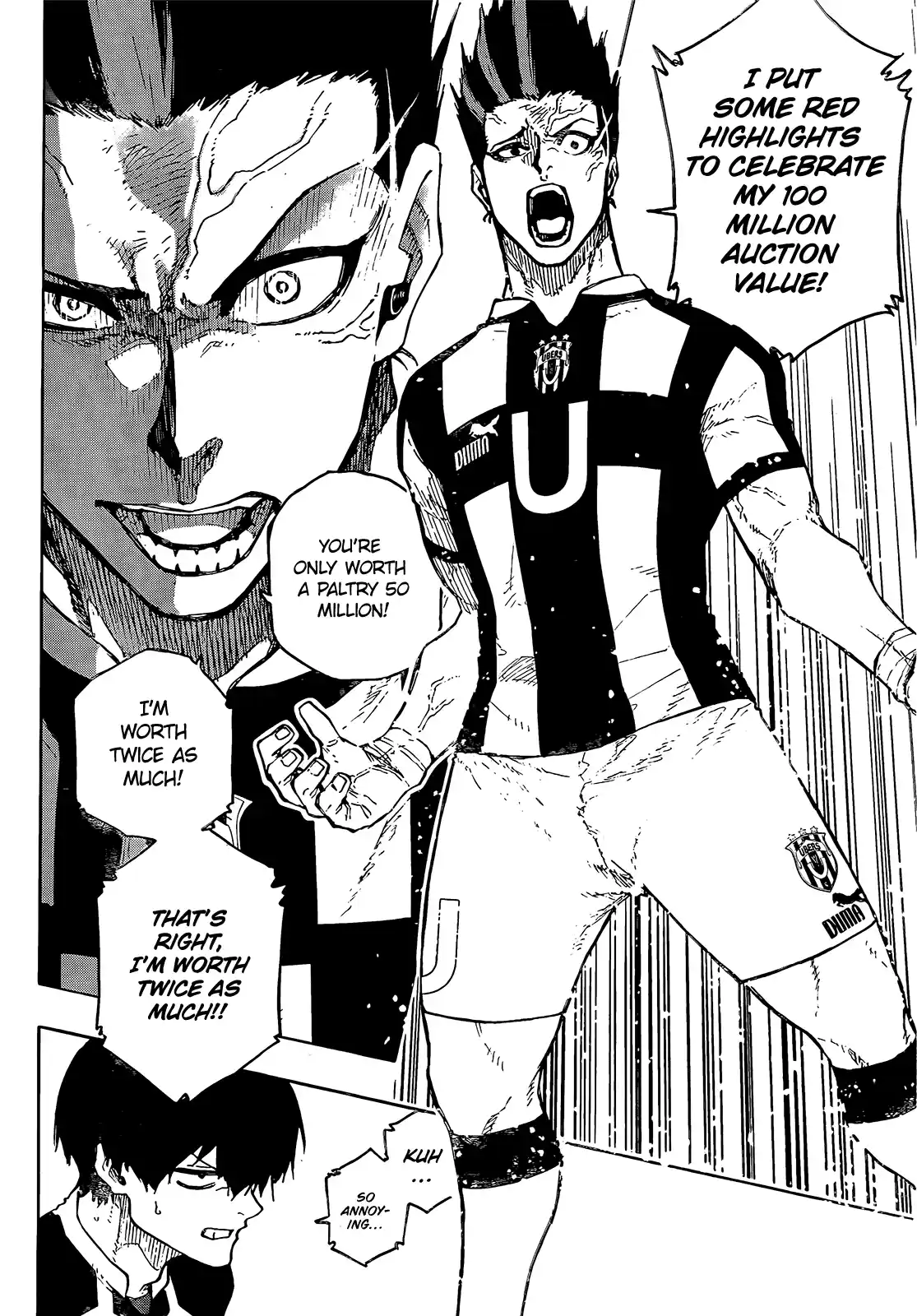 Chapter 210: Ace Eater