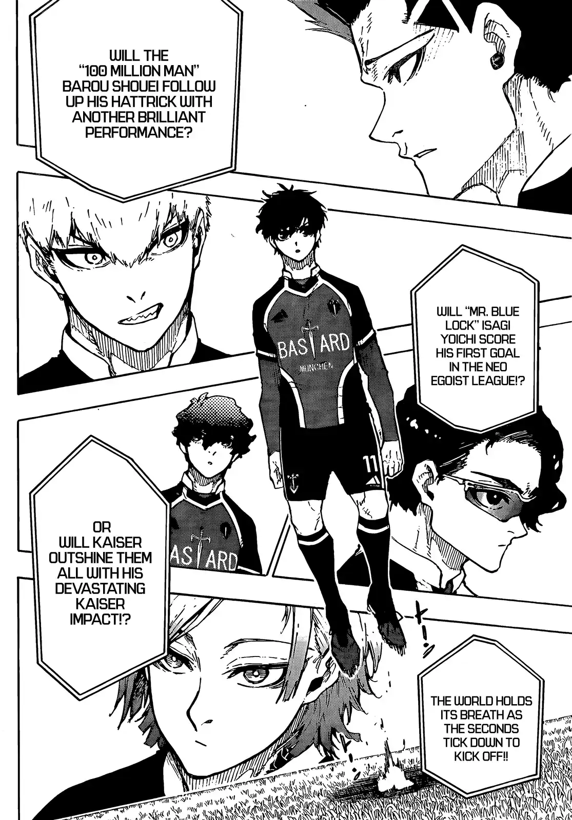 Chapter 210: Ace Eater