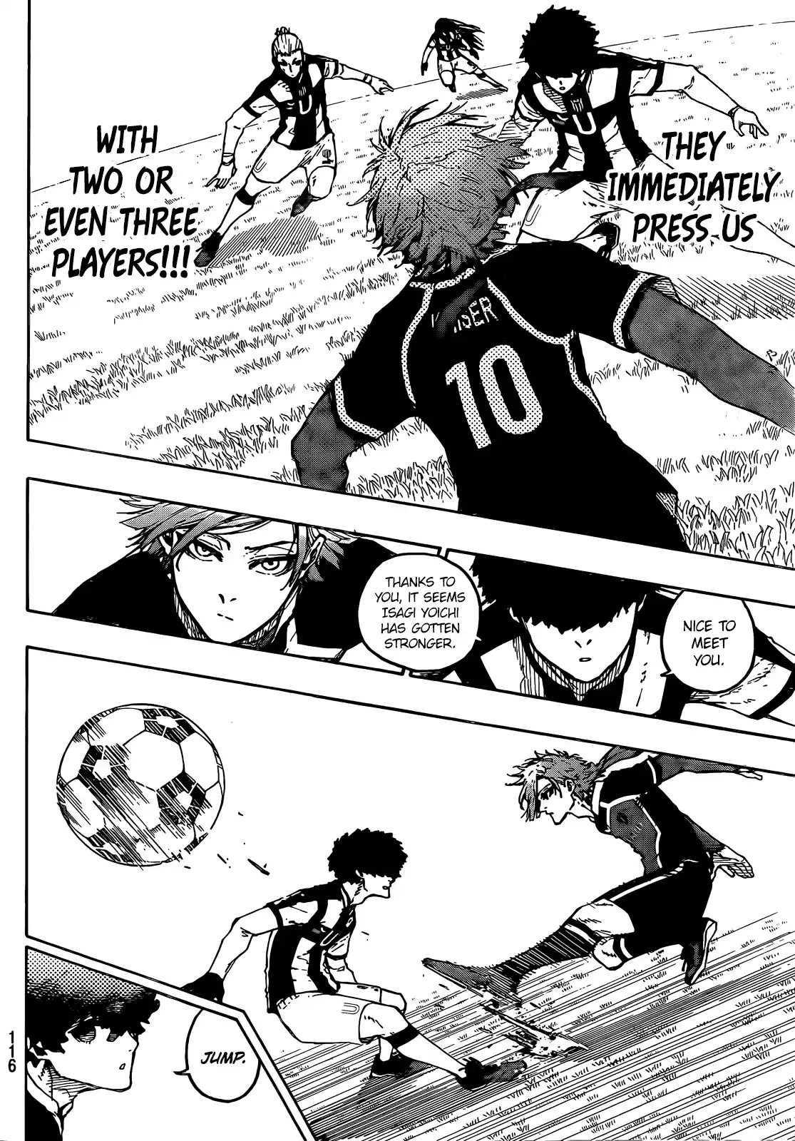 Chapter 210: Ace Eater