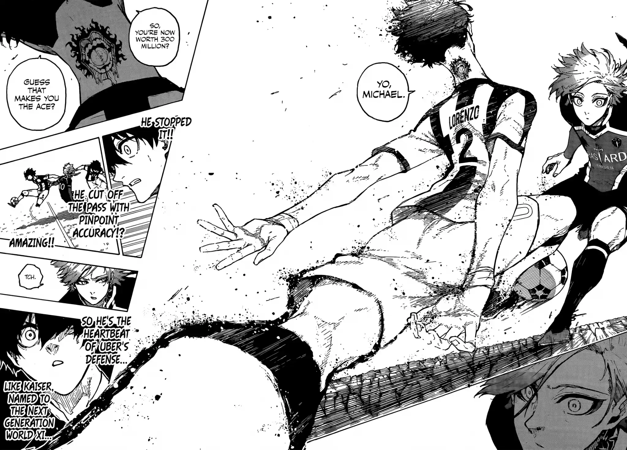 Chapter 210: Ace Eater