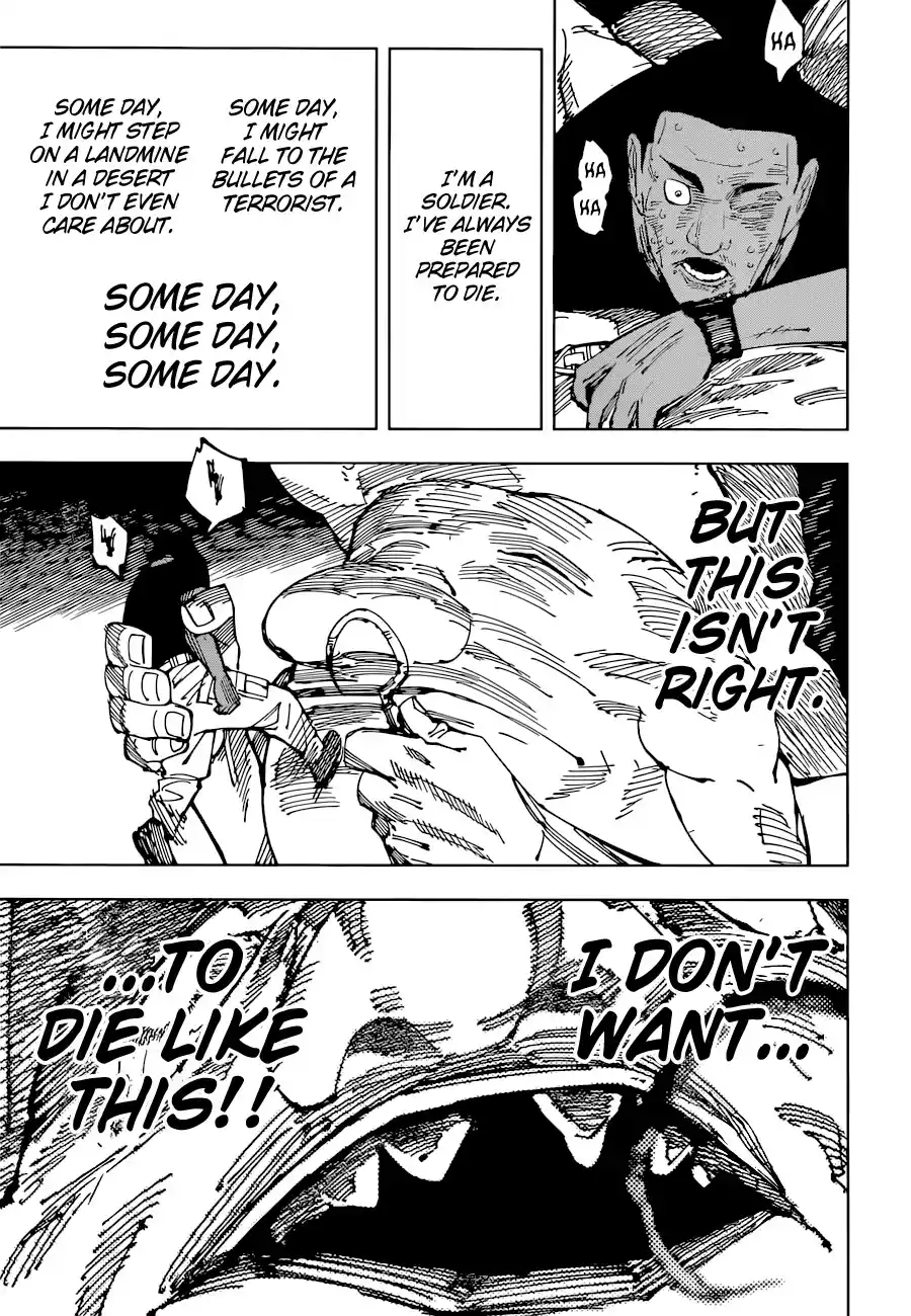 Chapter 210: Offering To The Unknown ②