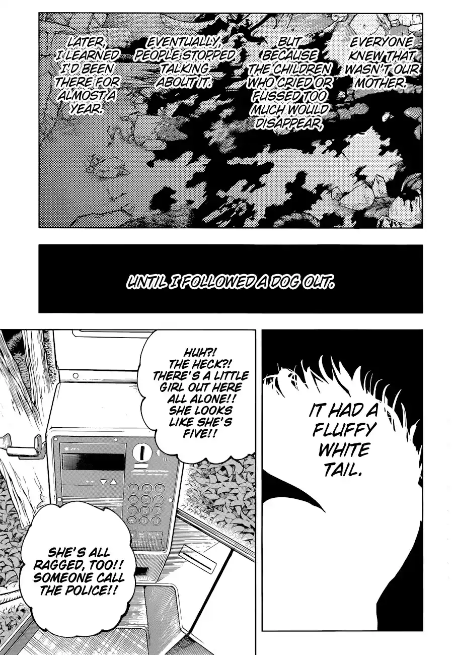 Chapter 210: Offering To The Unknown ②