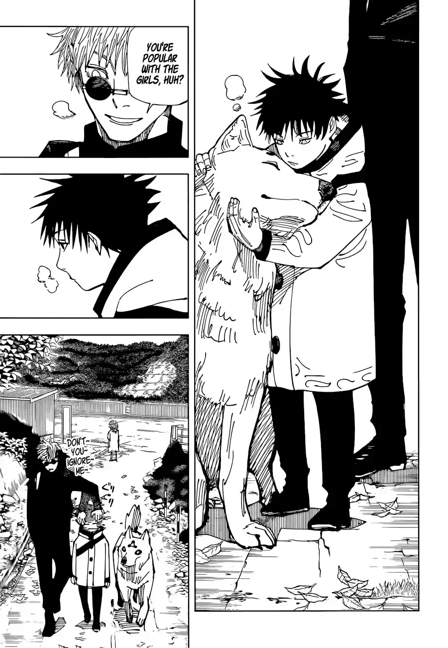 Chapter 210: Offering To The Unknown ②