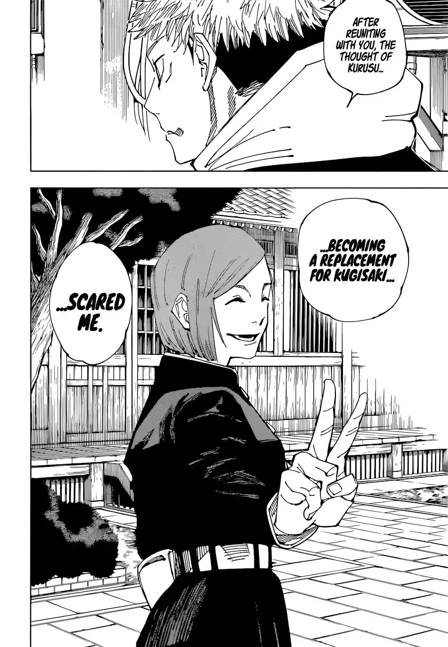 Chapter 210: Offering To The Unknown ②