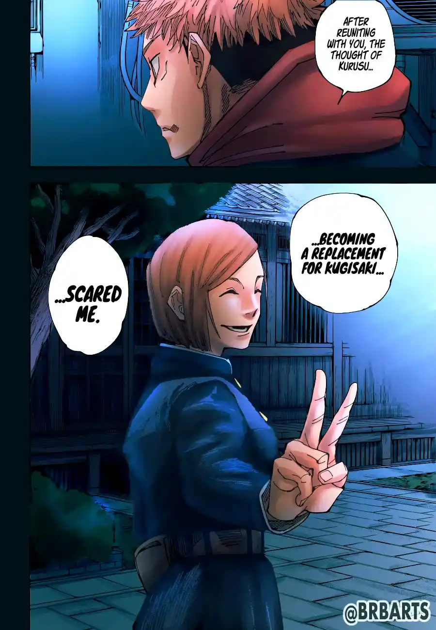 Chapter 210: Offering To The Unknown ②