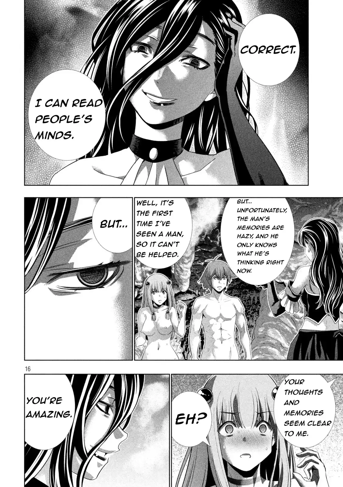 Chapter 212: The Magic Of The Soul