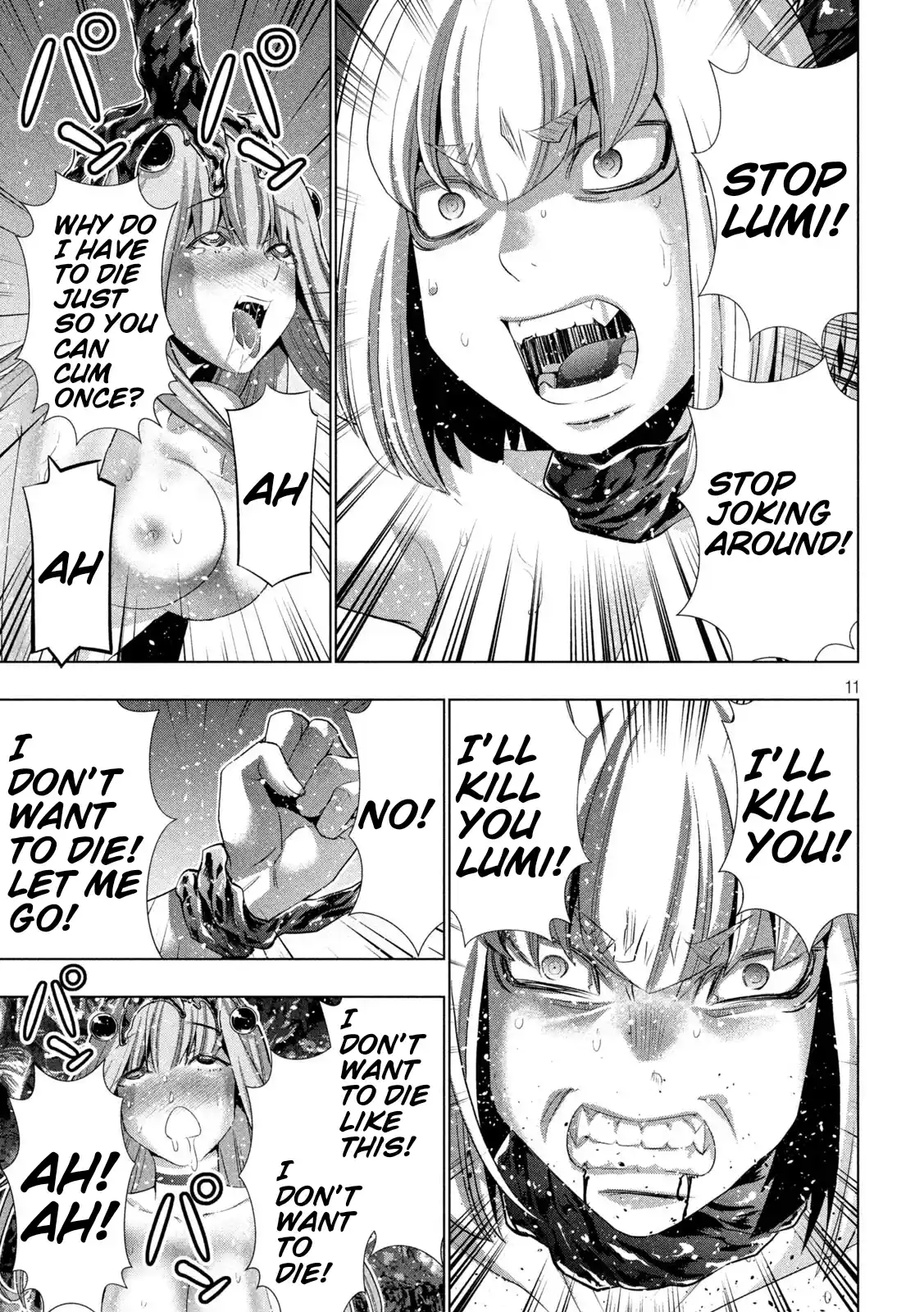 Chapter 215: Enduring Self-Sufficiency