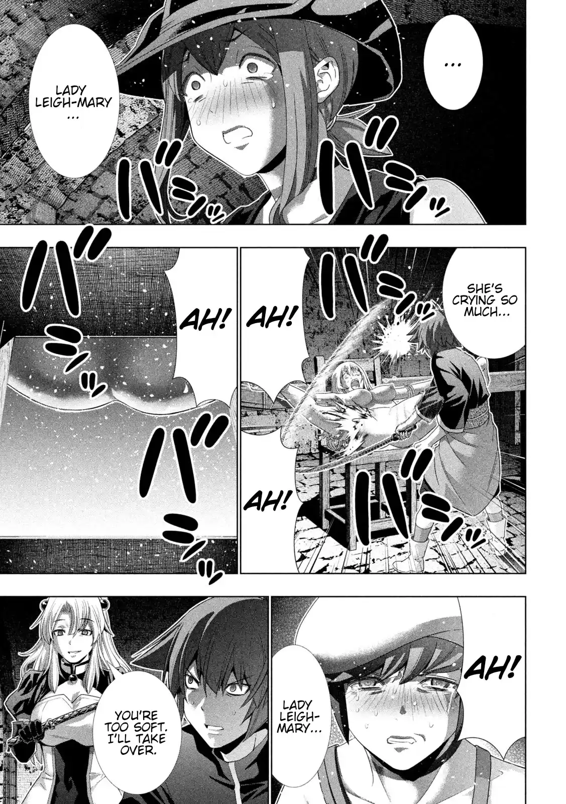 Chapter 220: Revenge/avenge