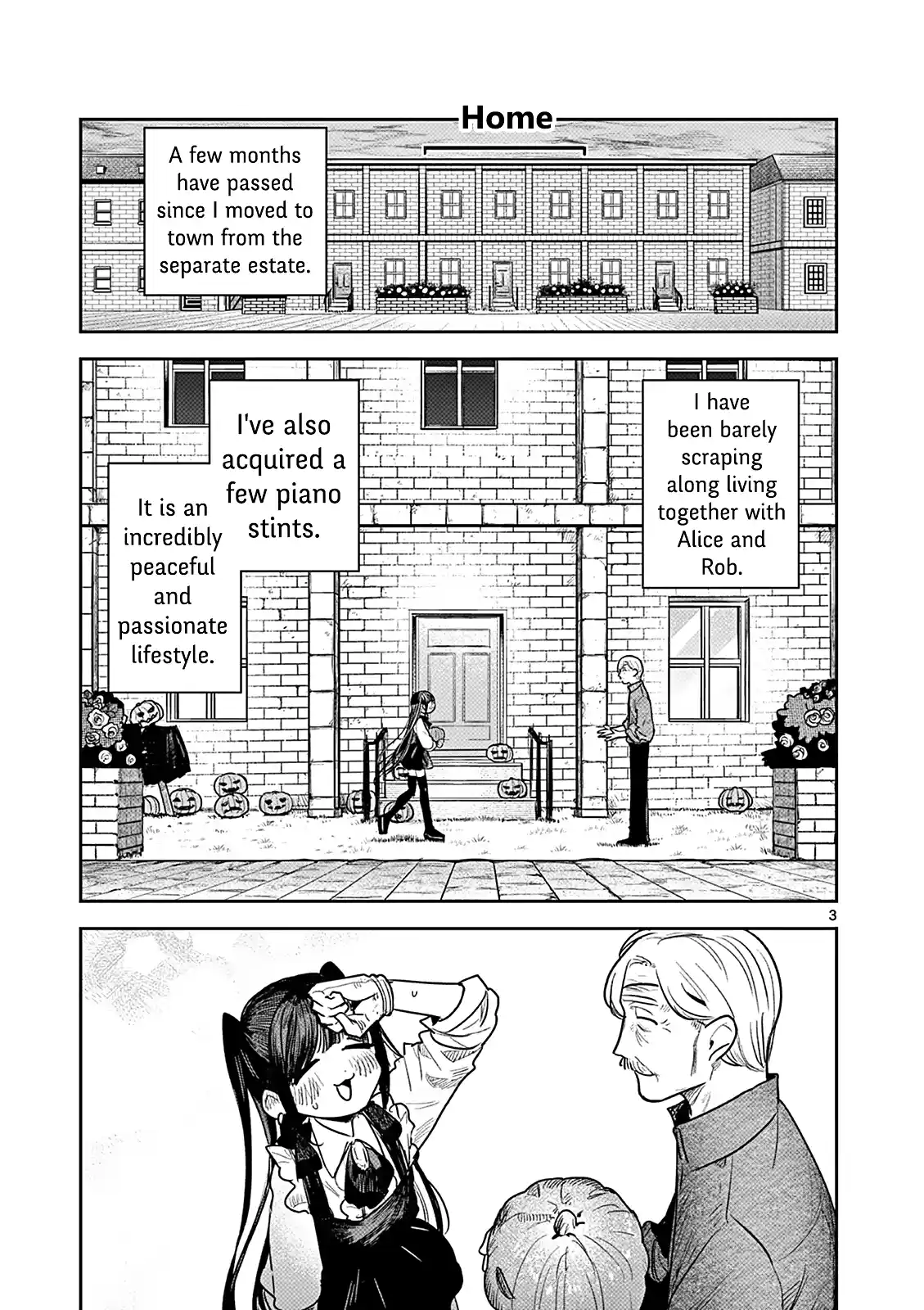 Chapter 224: Happy Halloween